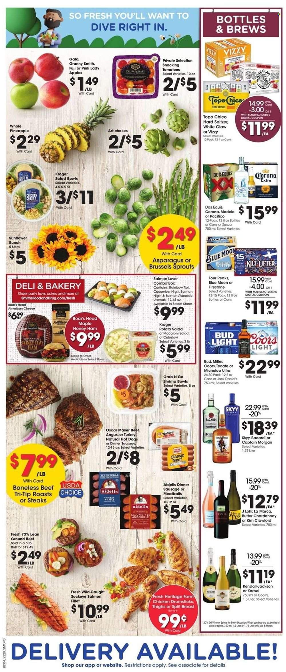 Smith's (AZ, ID, MT, NM, NV, UT, WY) Weekly Ad Flyer Specials August 10 to August 16, 2022