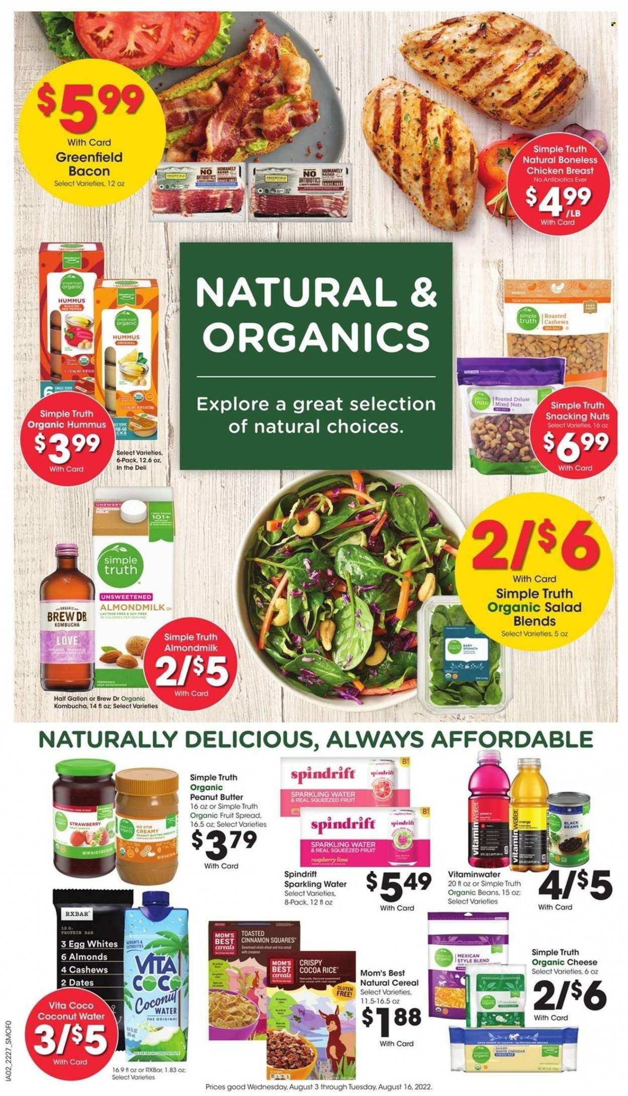 Smith's (AZ, ID, MT, NM, NV, UT, WY) Weekly Ad Flyer Specials August 10 to August 16, 2022