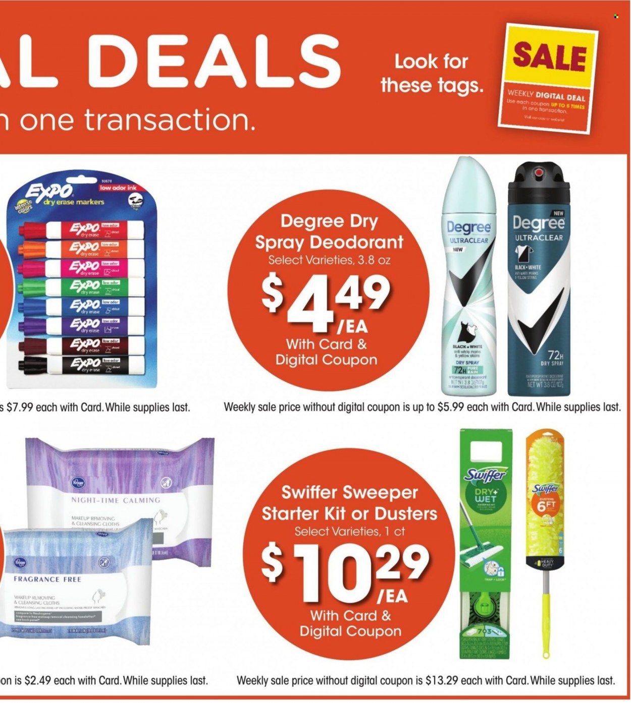 Ralphs (MD, NC, VA) Weekly Ad Flyer Specials August 10 to August 16, 2022