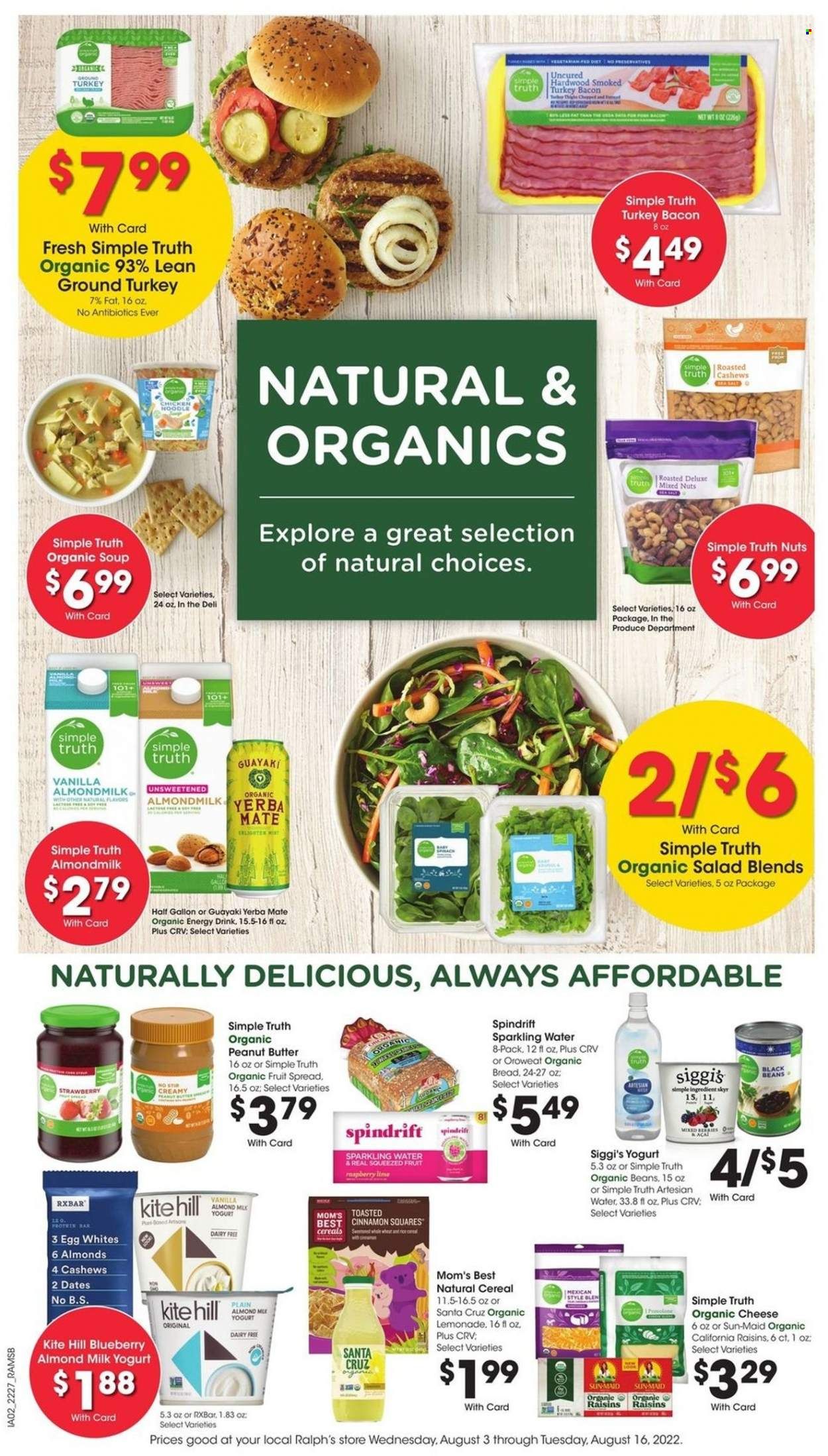 Ralphs (MD, NC, VA) Weekly Ad Flyer Specials August 10 to August 16, 2022