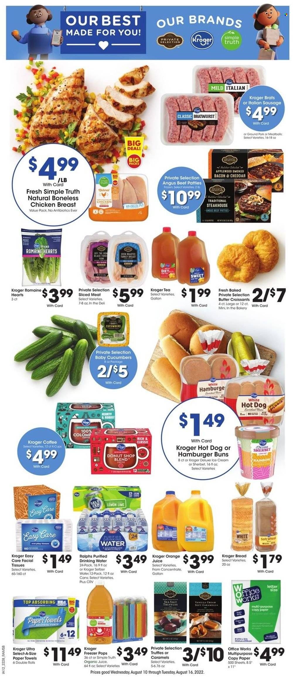 Ralphs (MD, NC, VA) Weekly Ad Flyer Specials August 10 to August 16, 2022