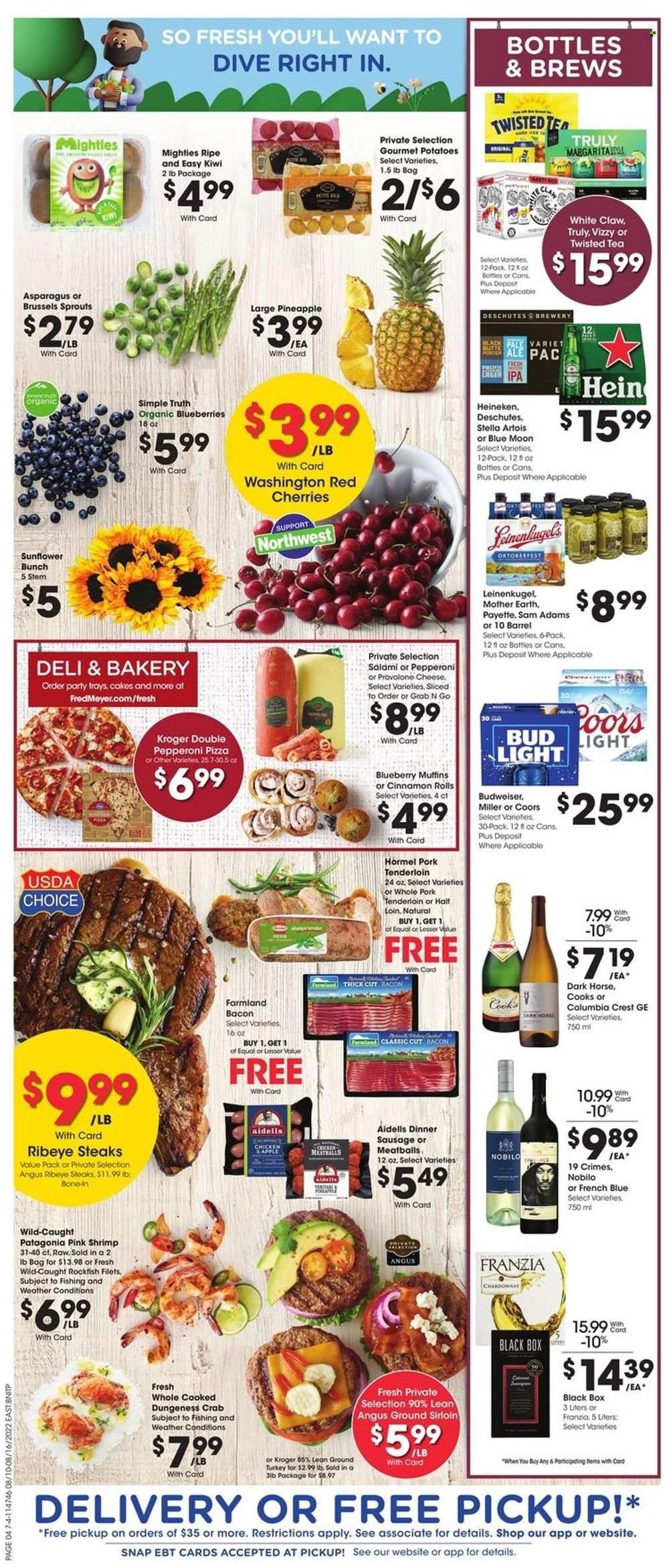 Fred Meyer Weekly Ad Flyer Specials August 10 to August 16, 2022