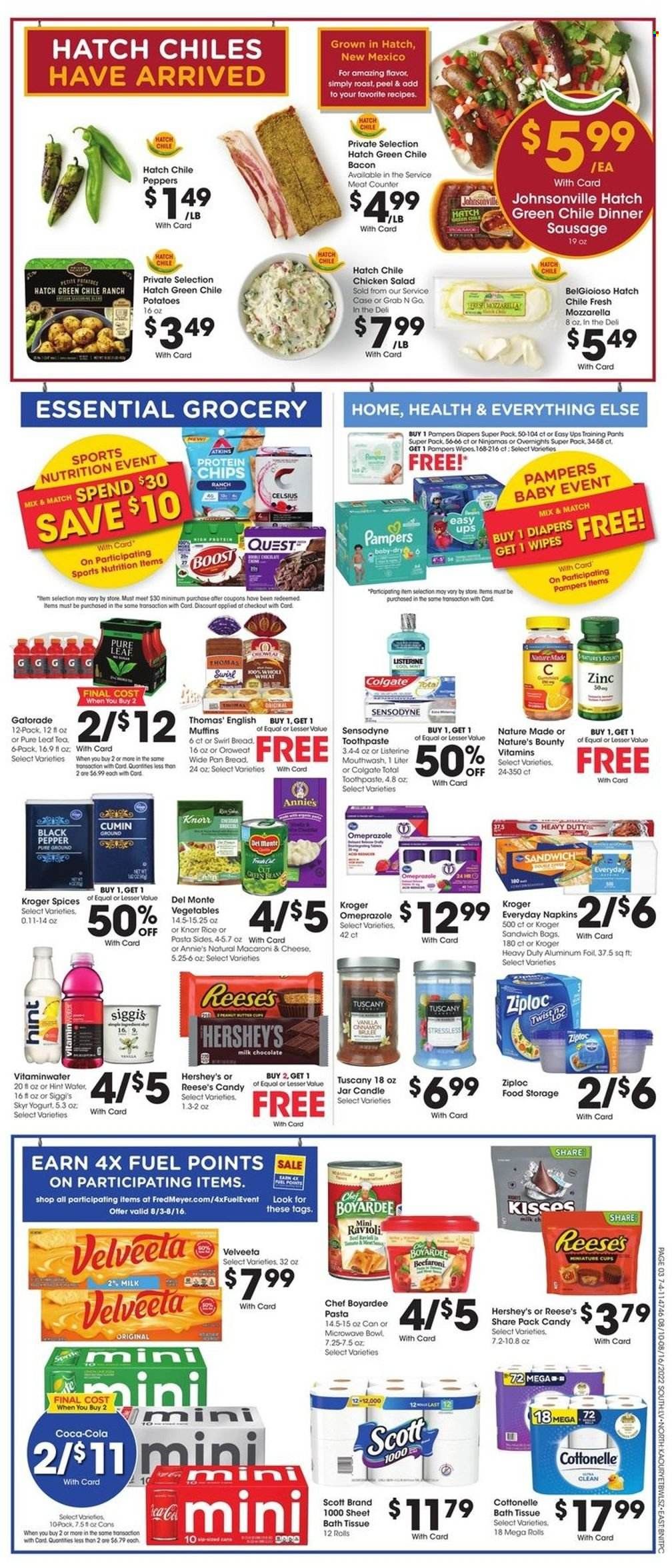 Fred Meyer Weekly Ad Flyer Specials August 10 to August 16, 2022