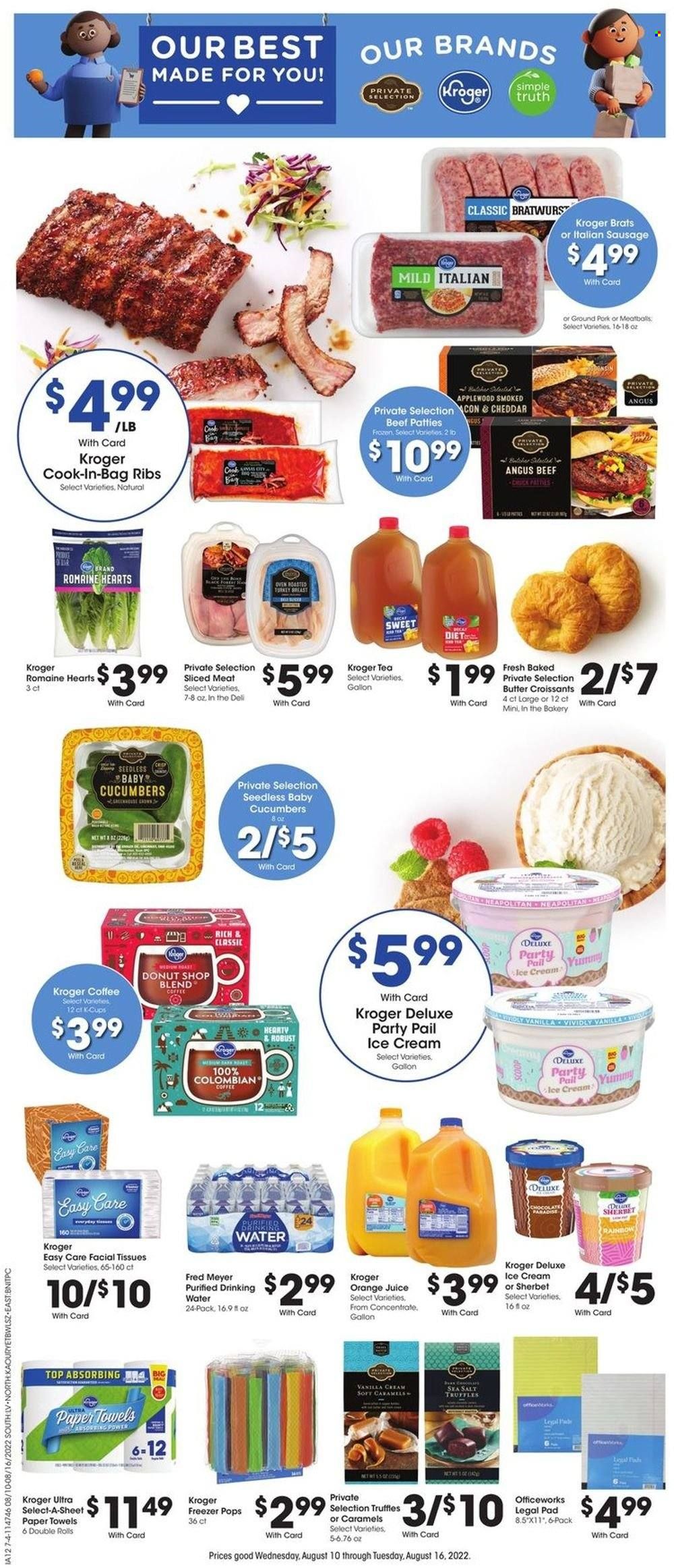 Fred Meyer Weekly Ad Flyer Specials August 10 to August 16, 2022