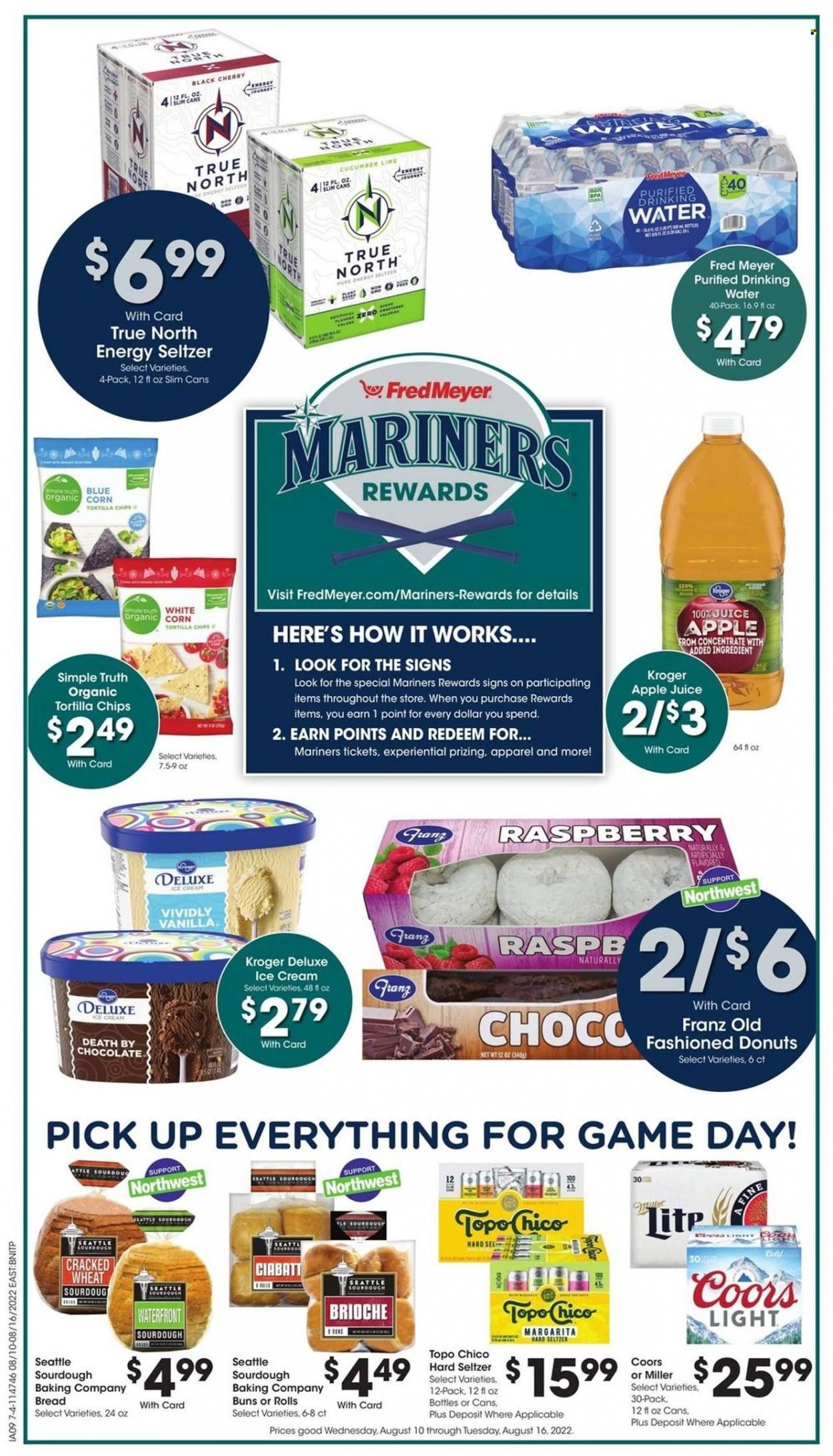 Fred Meyer Weekly Ad Flyer Specials August 10 to August 16, 2022