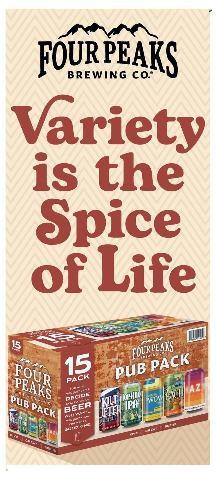 Stater Bros. (CA) Weekly Ad Flyer Specials August 10 to August 16, 2022