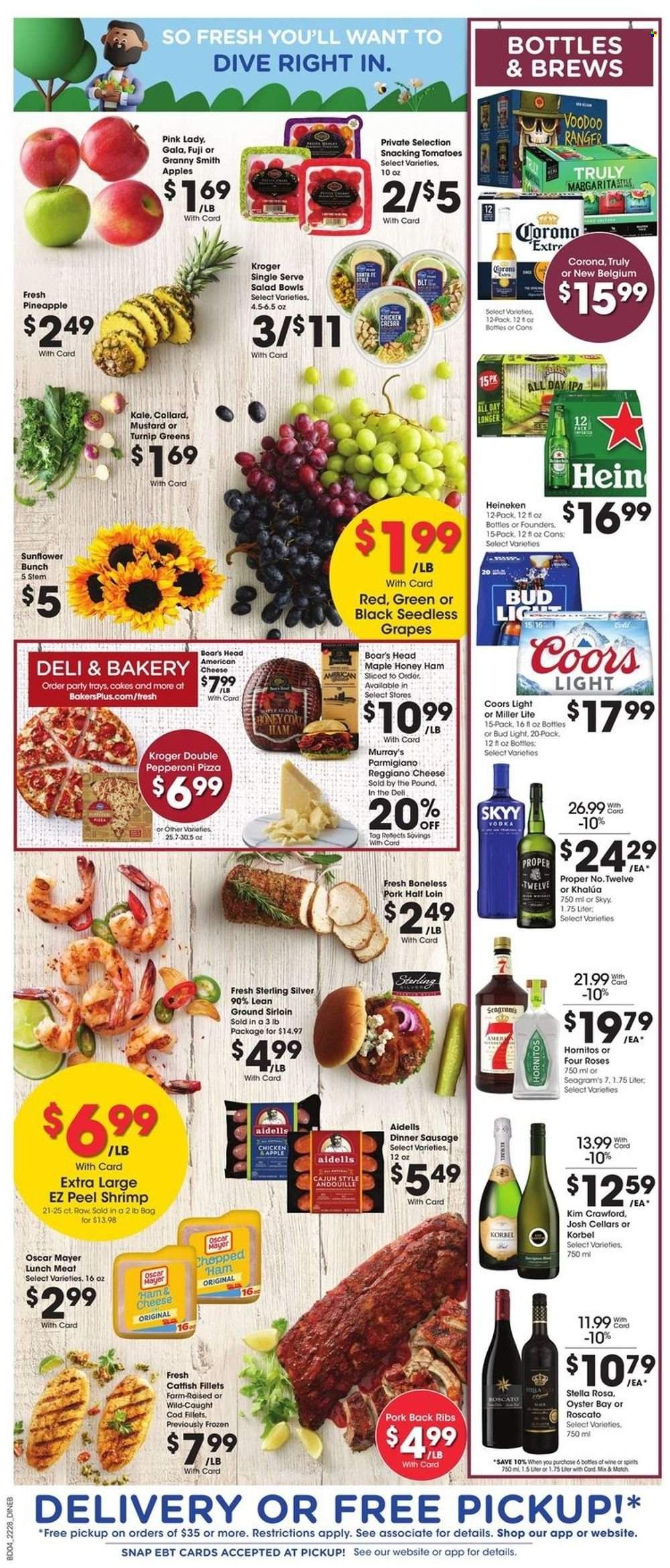 Baker's (NE) Weekly Ad Flyer Specials August 10 to August 16, 2022