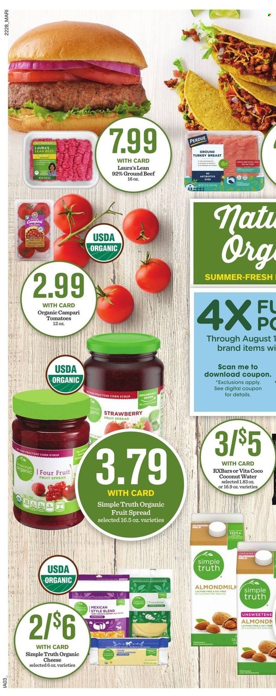 Mariano’s (IL) Weekly Ad Flyer Specials August 10 to August 16, 2022