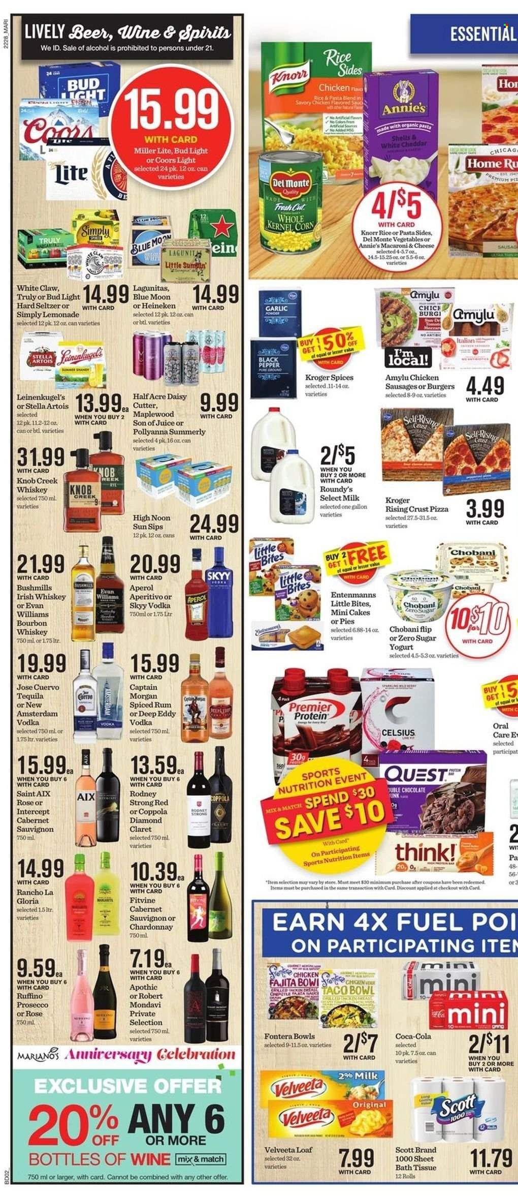 Mariano’s (IL) Weekly Ad Flyer Specials August 10 to August 16, 2022