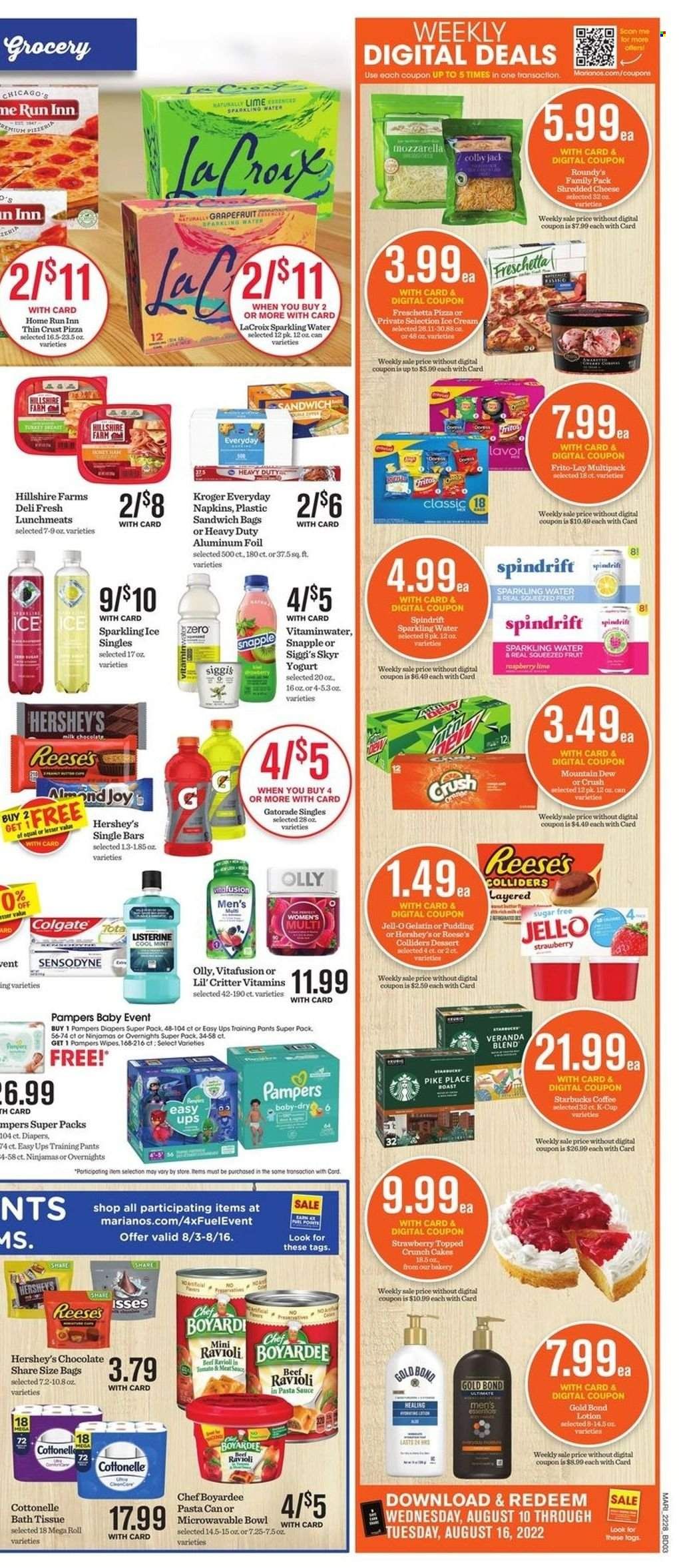 Mariano’s (IL) Weekly Ad Flyer Specials August 10 to August 16, 2022
