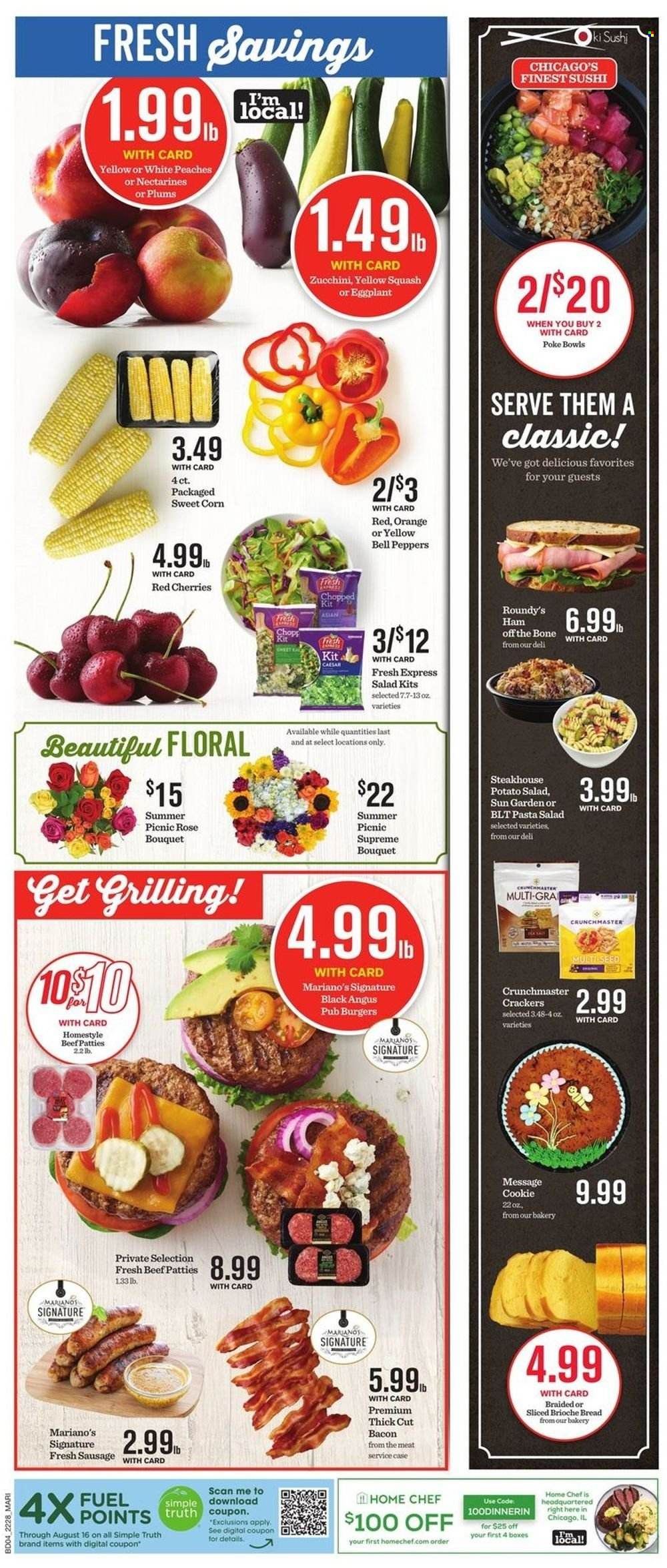 Mariano’s (IL) Weekly Ad Flyer Specials August 10 to August 16, 2022