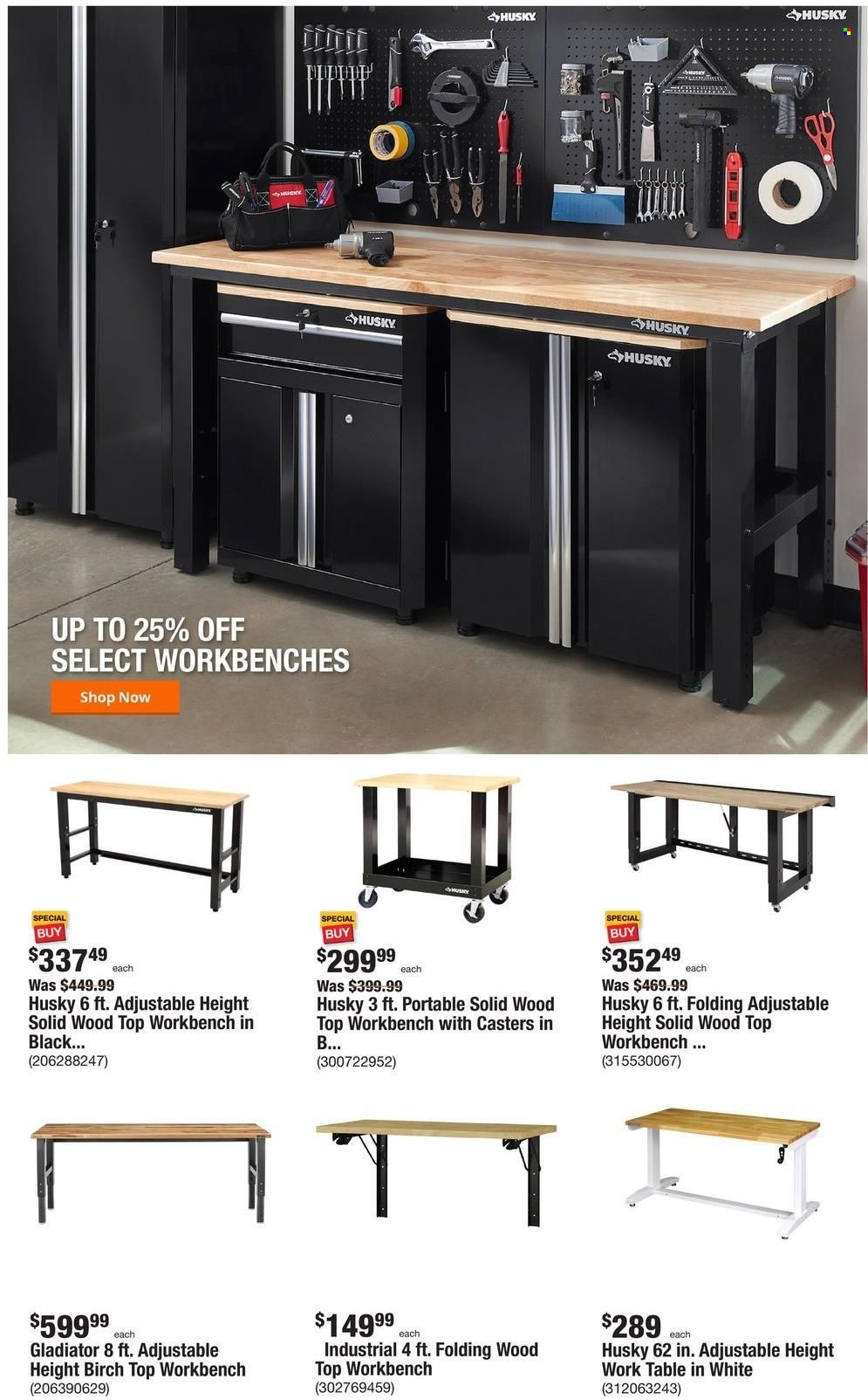 The Home Depot Weekly Ad Flyer Specials August 8 to August 15, 2022