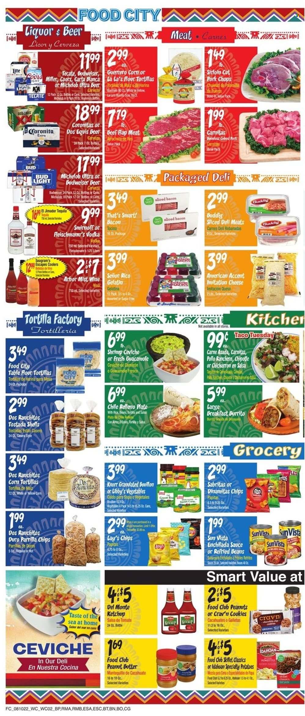 Food City (AZ) Weekly Ad Flyer Specials August 10 to August 16, 2022