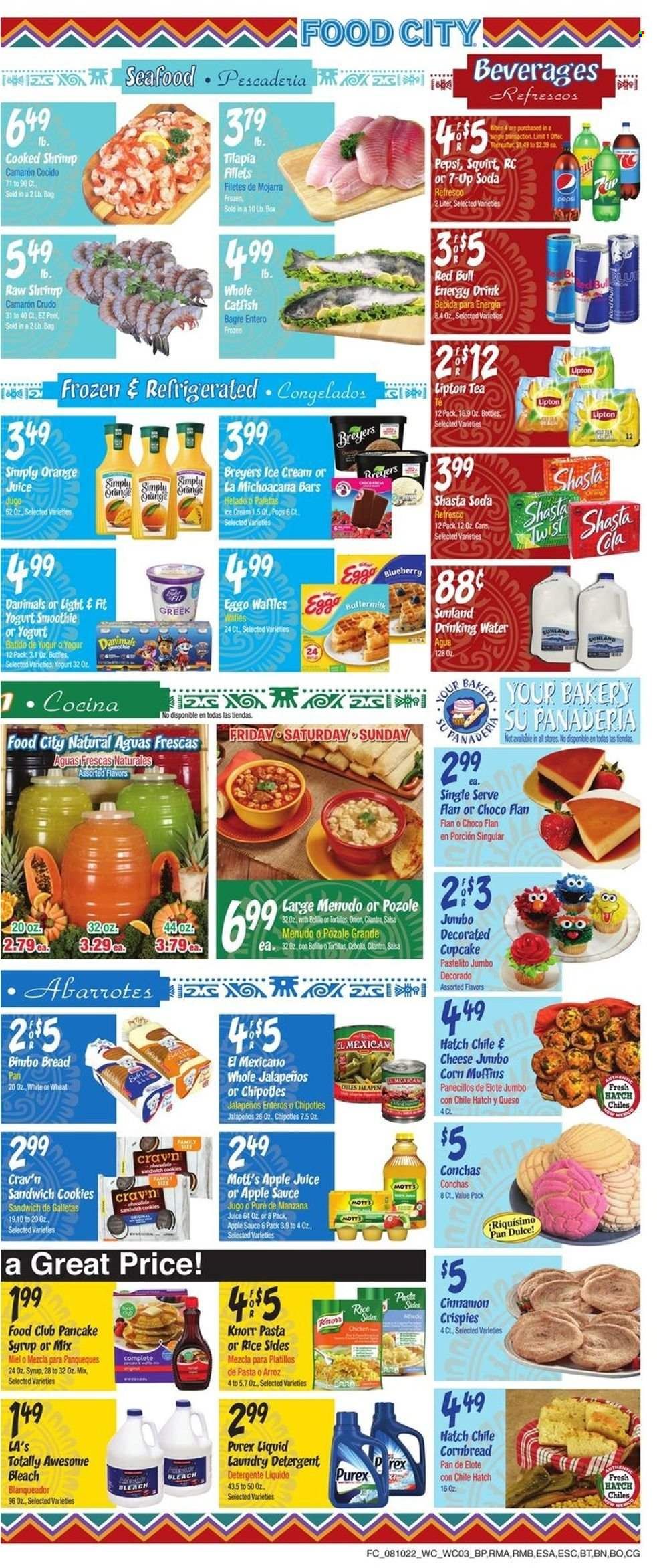 Food City (AZ) Weekly Ad Flyer Specials August 10 to August 16, 2022