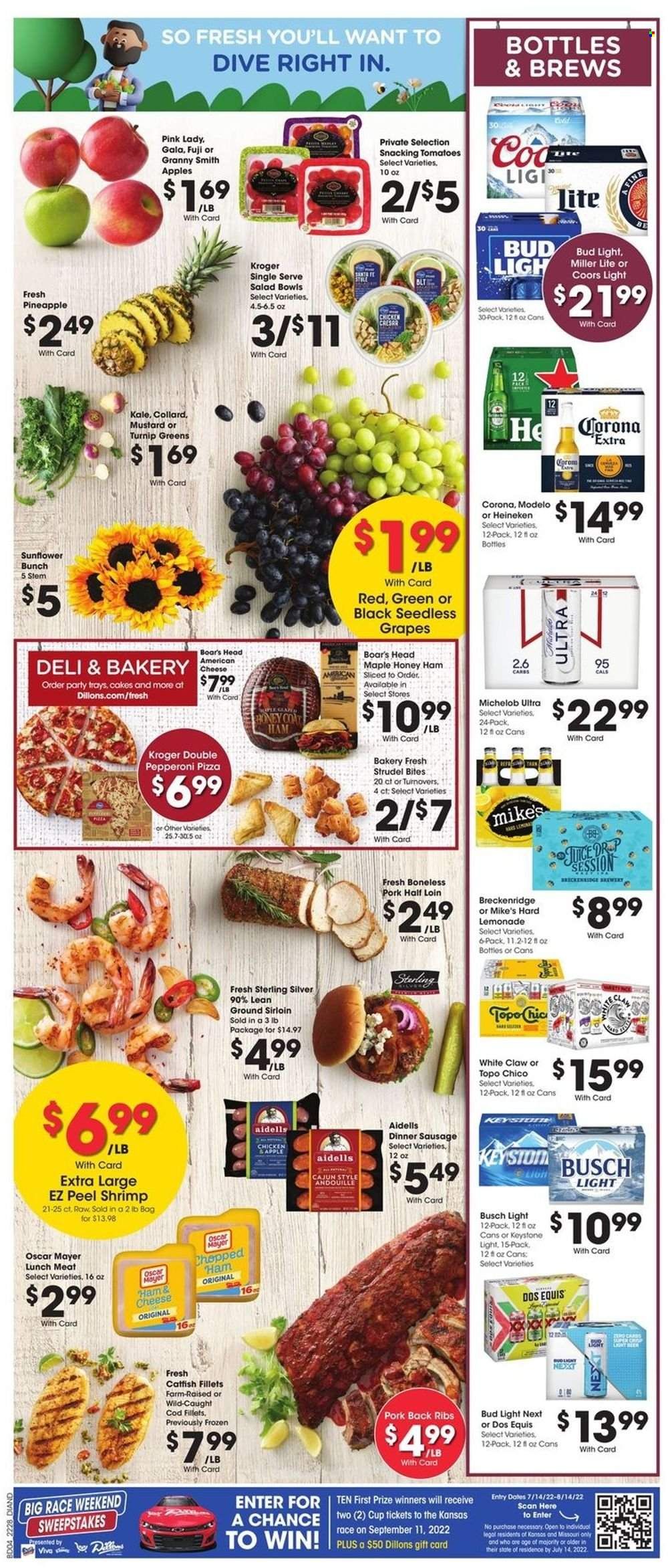 Dillons (KS) Weekly Ad Flyer Specials August 10 to August 16, 2022