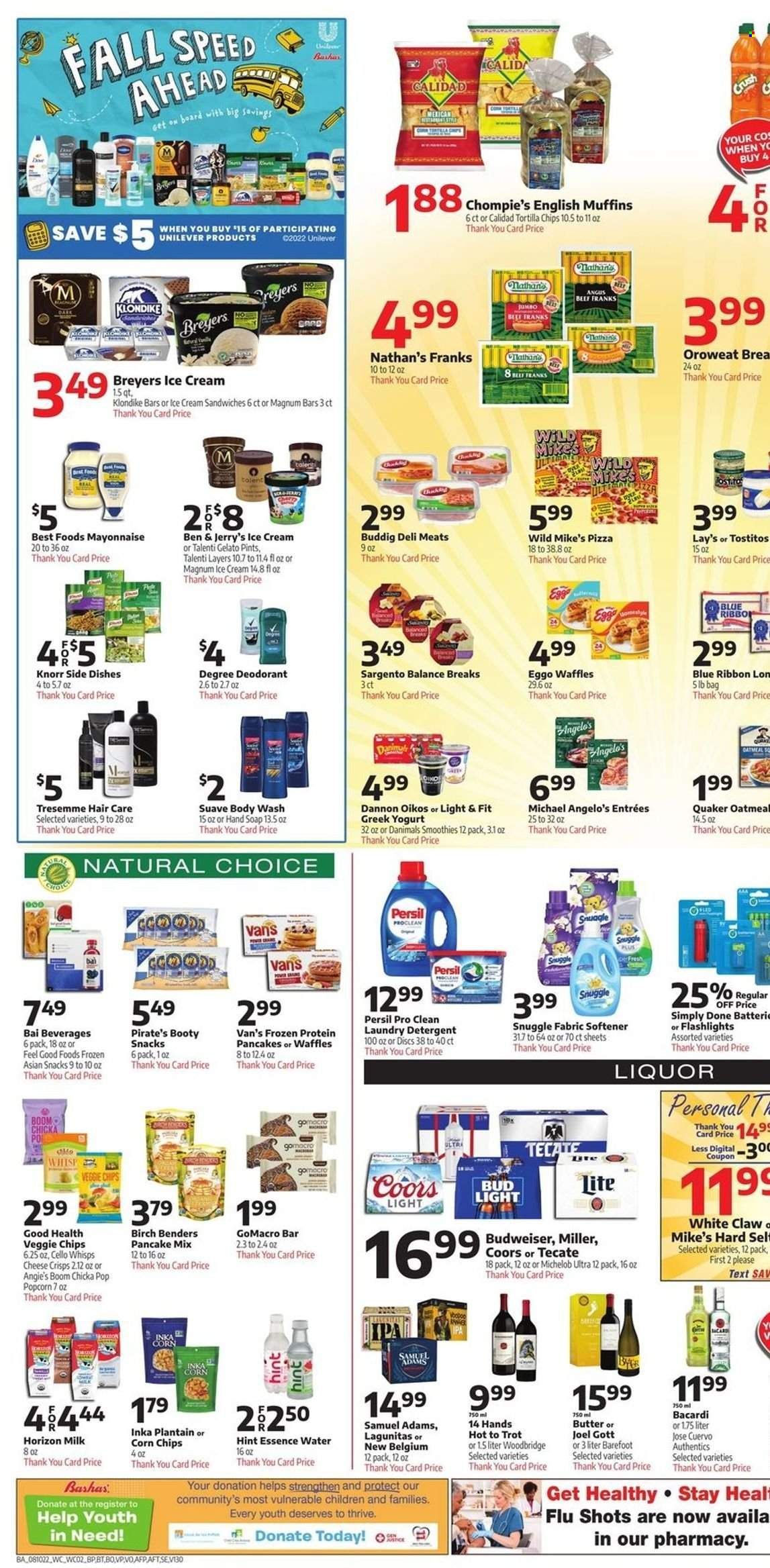 Bashas' (AZ) Weekly Ad Flyer Specials August 10 to August 16, 2022