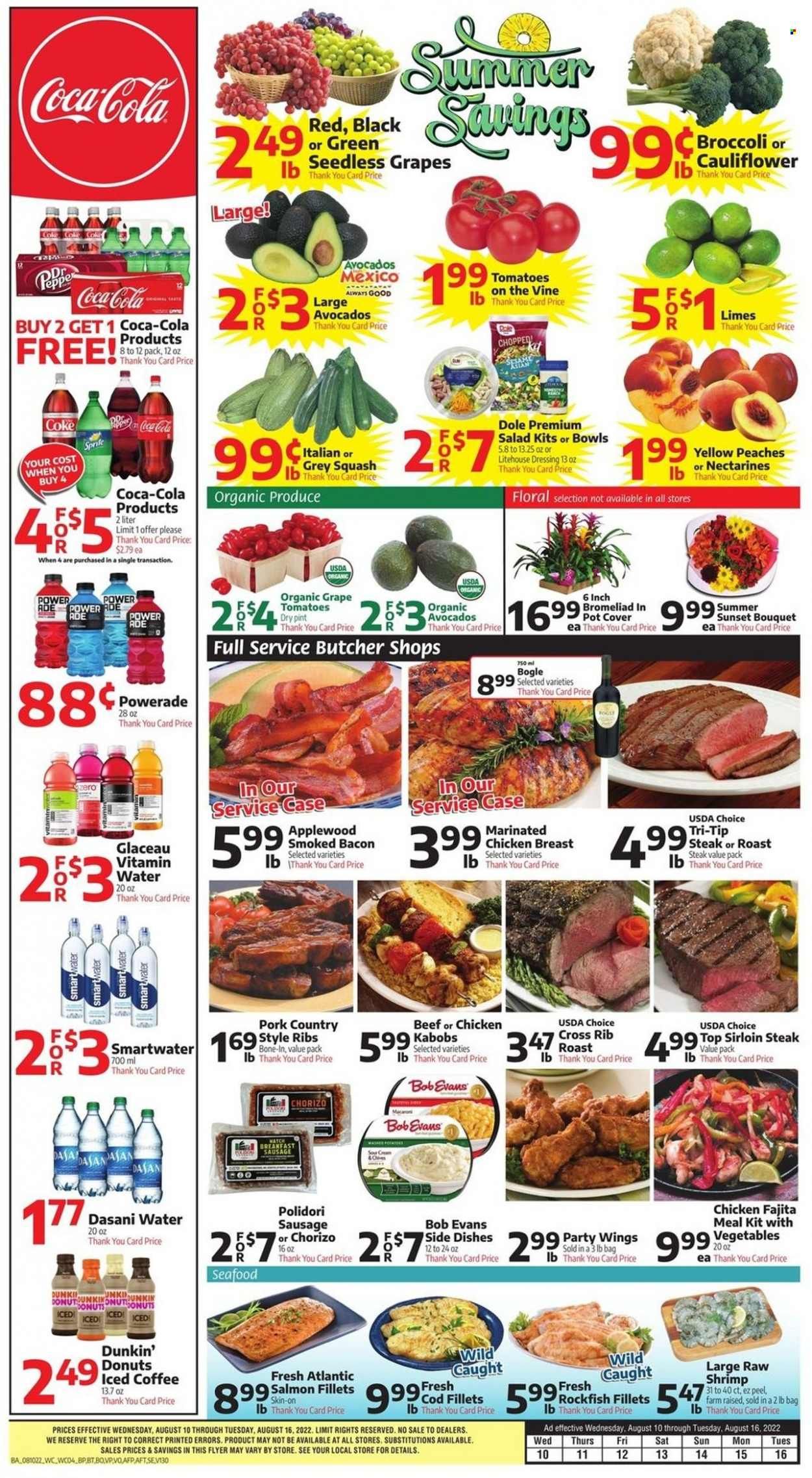 Bashas' (AZ) Weekly Ad Flyer Specials August 10 to August 16, 2022