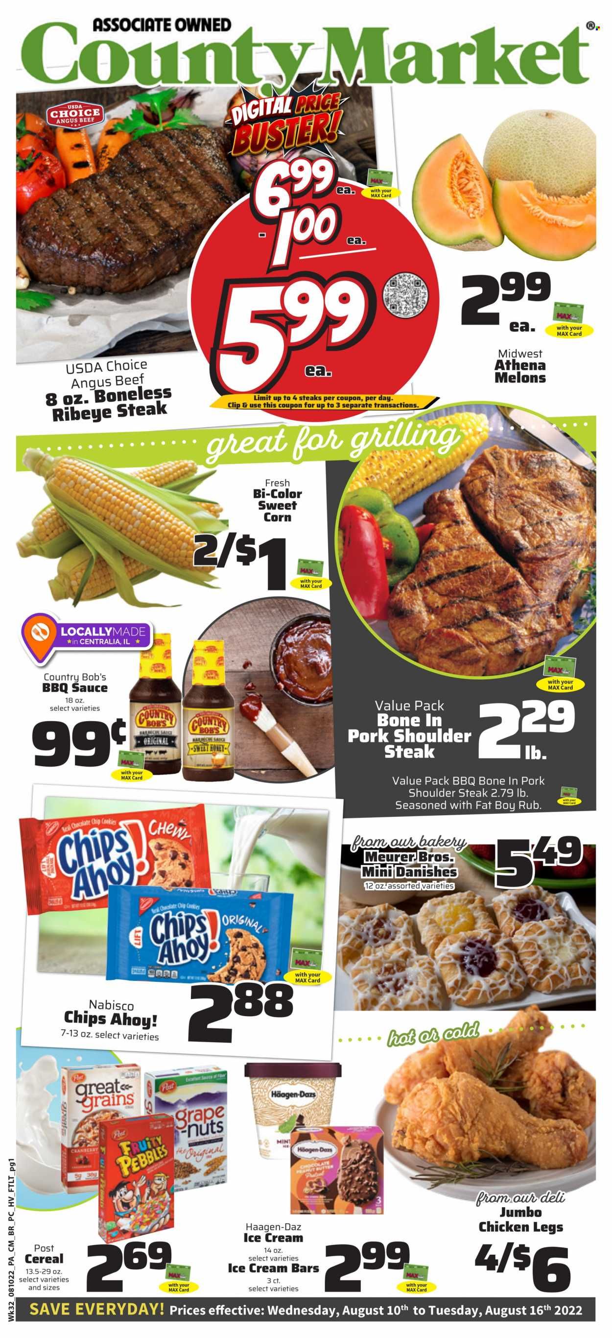 County Market (IL, IN, MO) Weekly Ad Flyer Specials August 10 to August 16, 2022