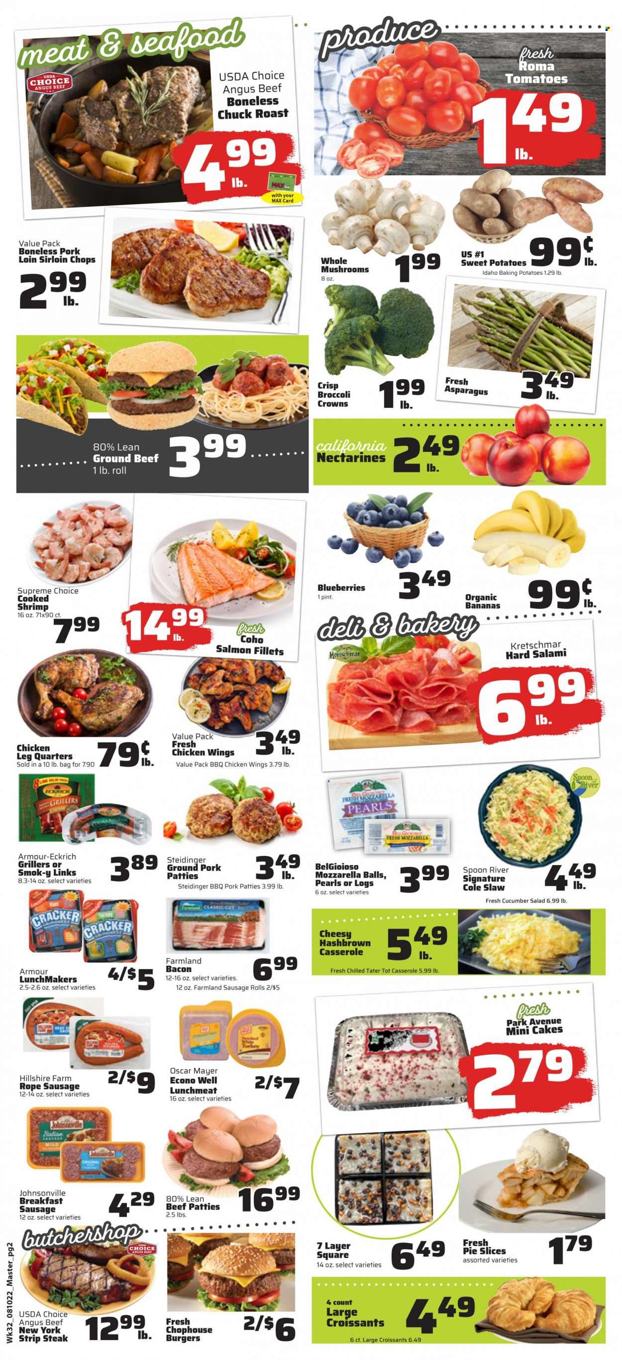 County Market (IL, IN, MO) Weekly Ad Flyer Specials August 10 to August 16, 2022