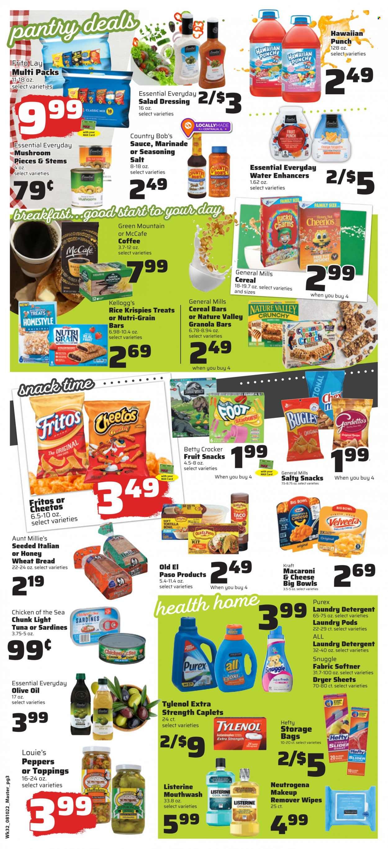 County Market (IL, IN, MO) Weekly Ad Flyer Specials August 10 to August 16, 2022