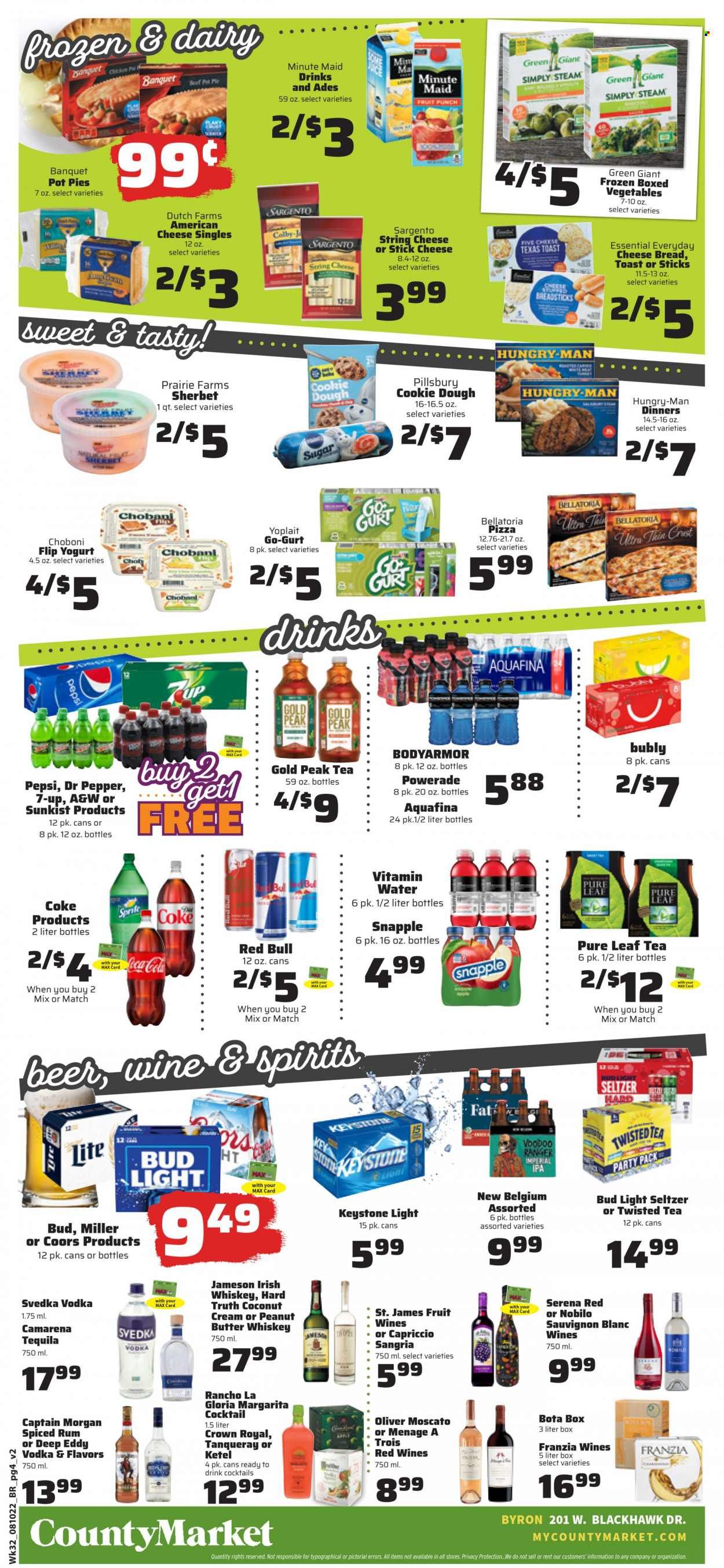 County Market (IL, IN, MO) Weekly Ad Flyer Specials August 10 to August 16, 2022