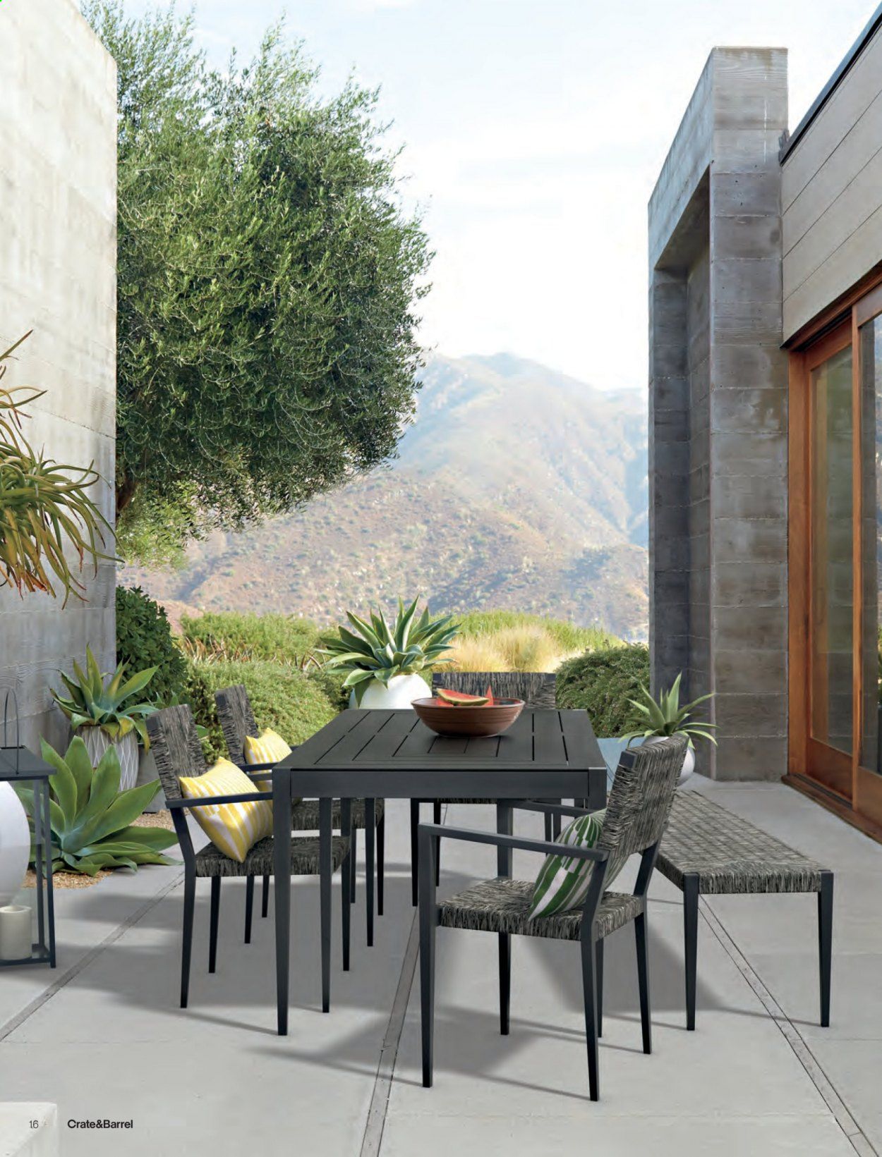 Crate & Barrel Weekly Ad & Flyer April 1 to 30