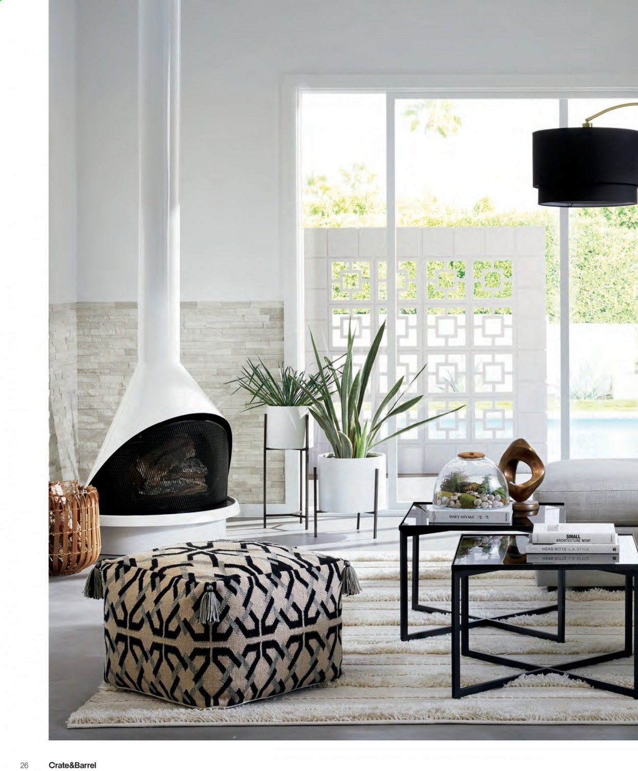 Crate & Barrel Weekly Ad & Flyer April 1 to 30