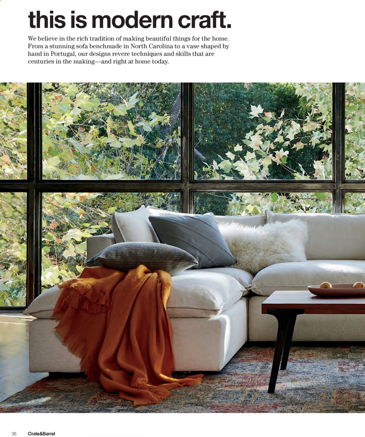 Crate & Barrel Weekly Ad & Flyer April 1 to 30