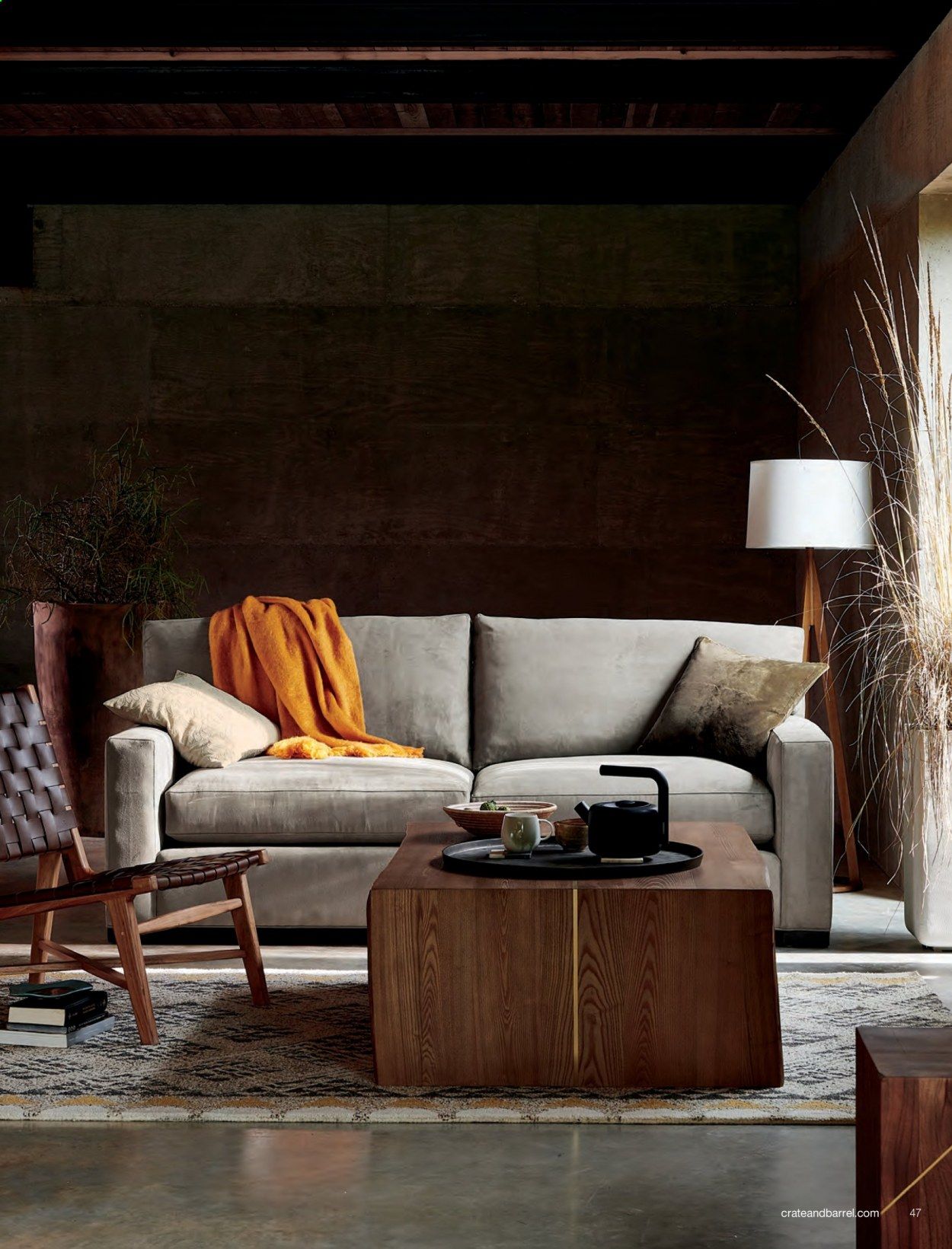 Crate & Barrel Weekly Ad & Flyer April 1 to 30