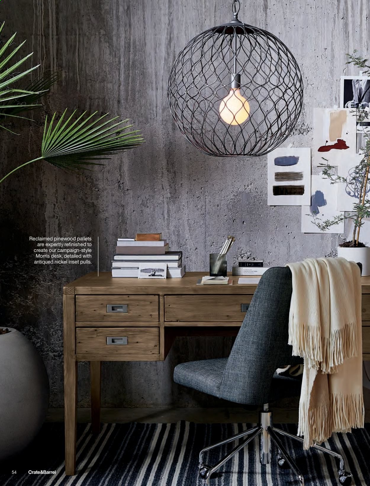 Crate & Barrel Weekly Ad & Flyer April 1 to 30