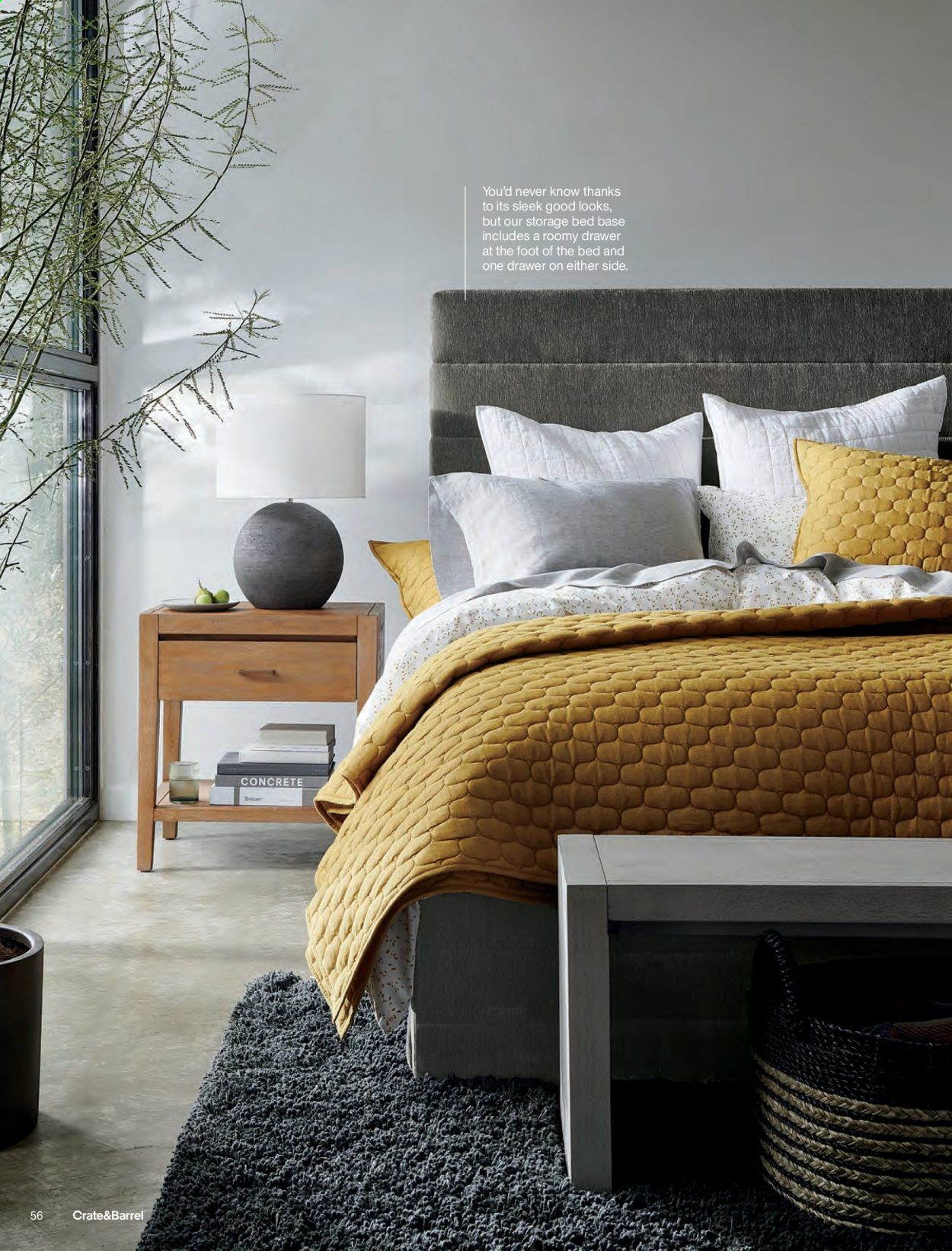 Crate & Barrel Weekly Ad & Flyer April 1 to 30