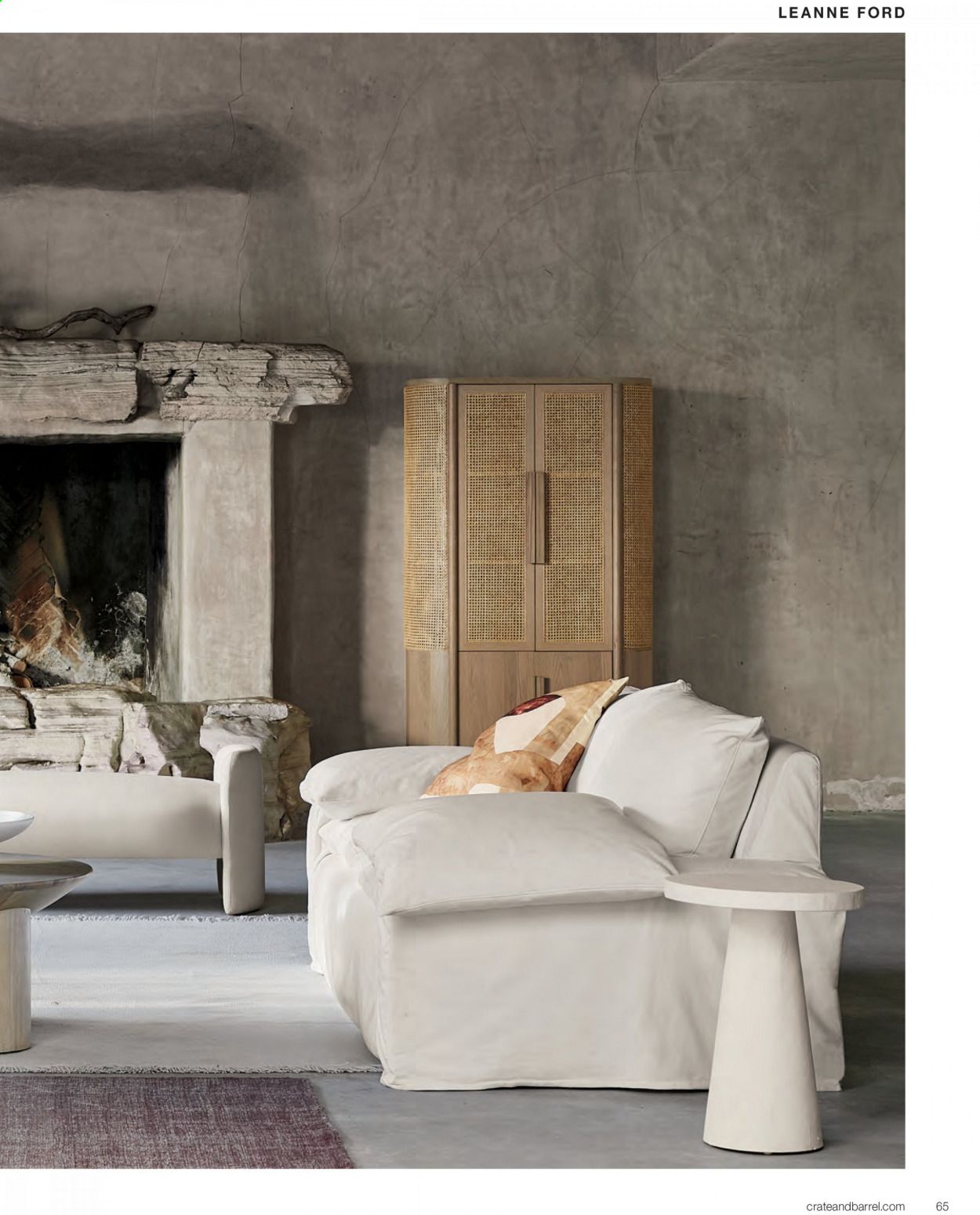 Crate & Barrel Weekly Ad & Flyer April 1 to 30