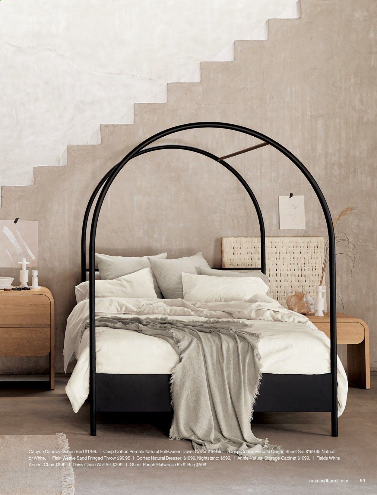 Crate & Barrel Weekly Ad & Flyer April 1 to 30
