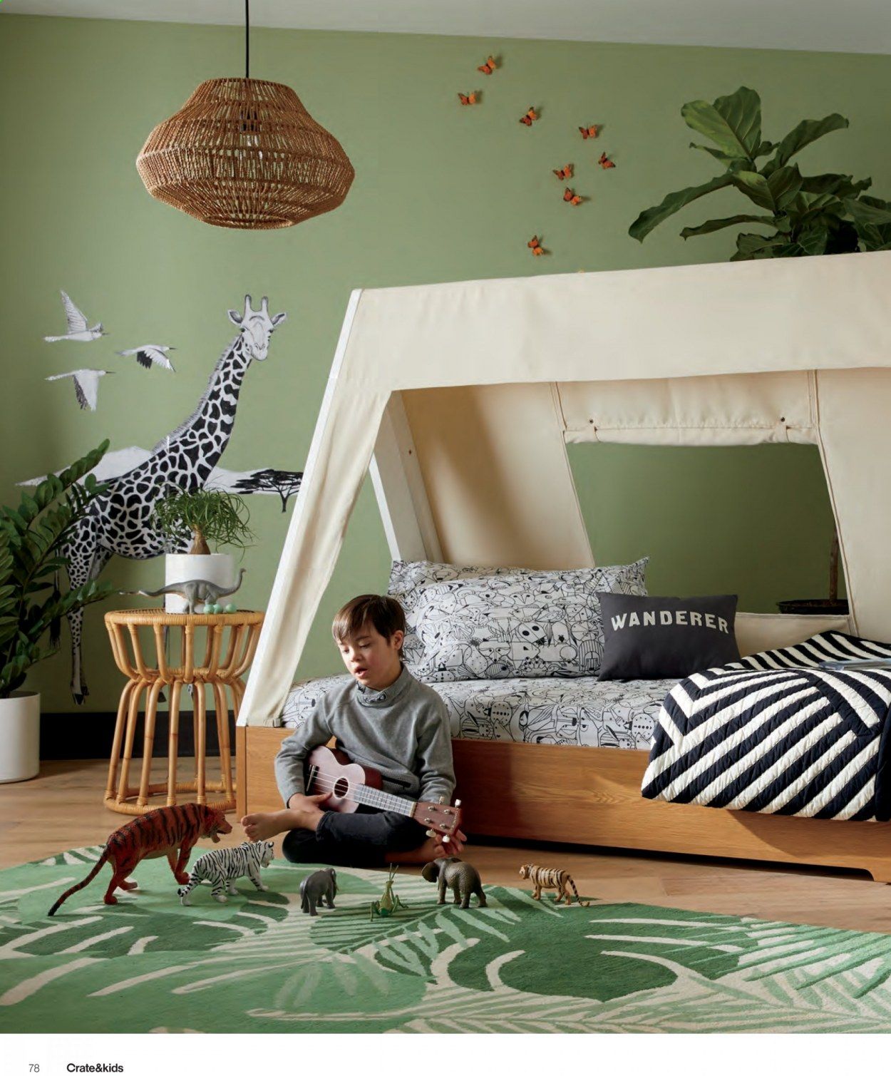 Crate & Barrel Weekly Ad & Flyer April 1 to 30