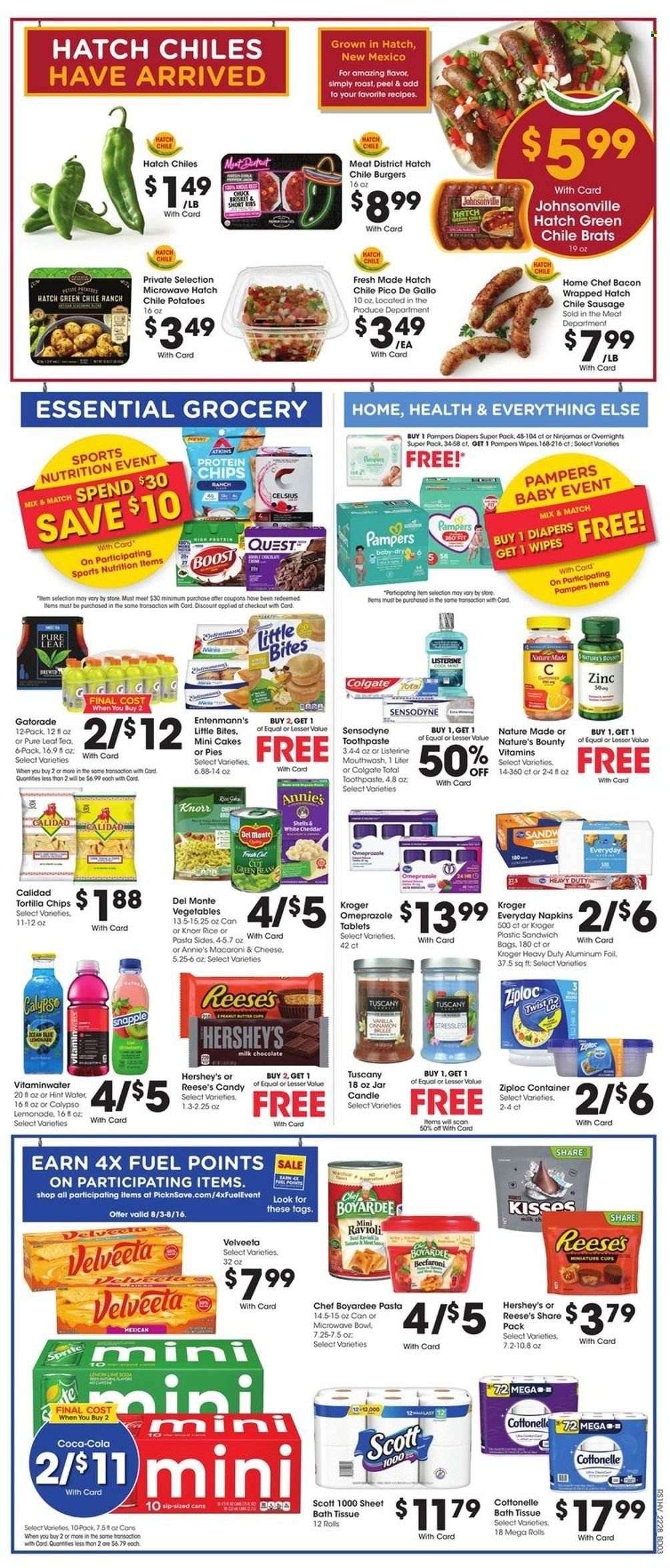 Pick ‘n Save (WI) Weekly Ad Flyer Specials August 10 to August 16, 2022
