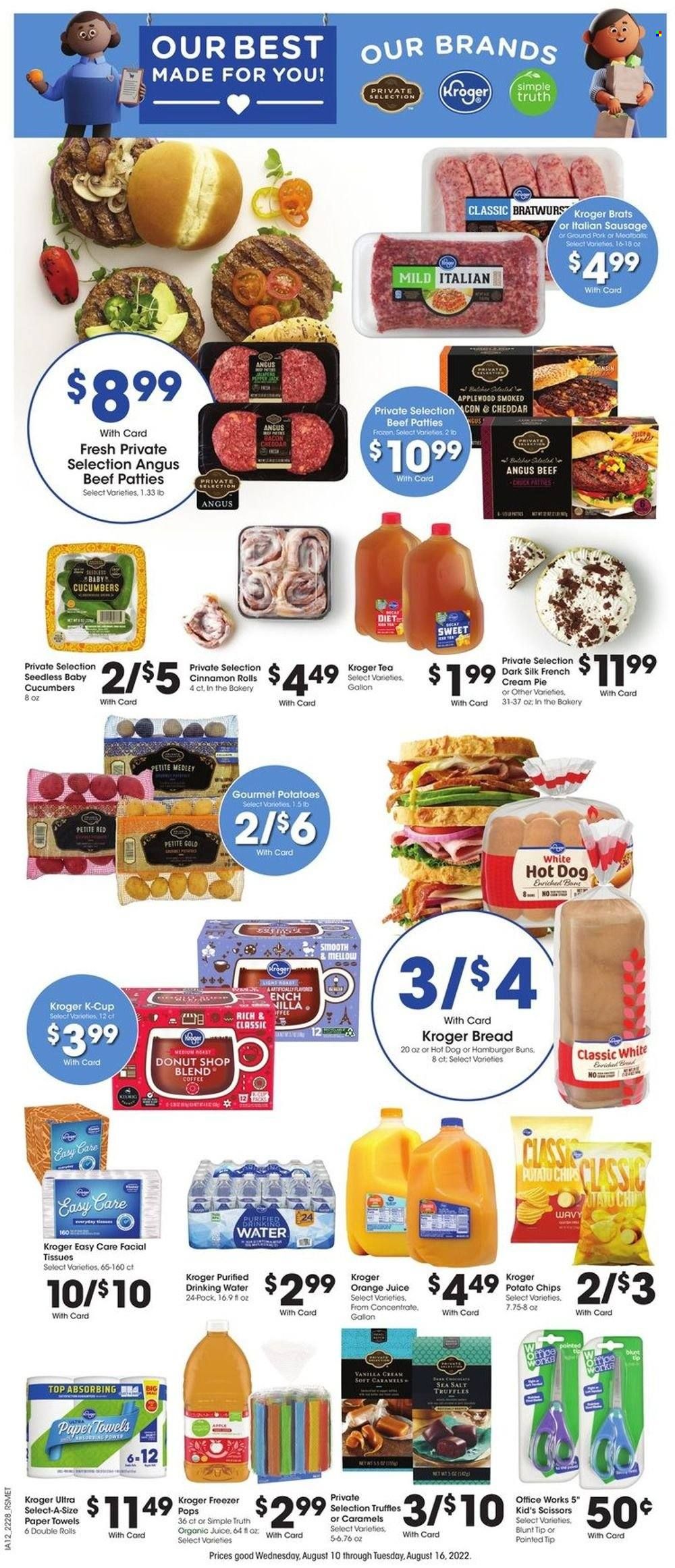 Pick ‘n Save (WI) Weekly Ad Flyer Specials August 10 to August 16, 2022