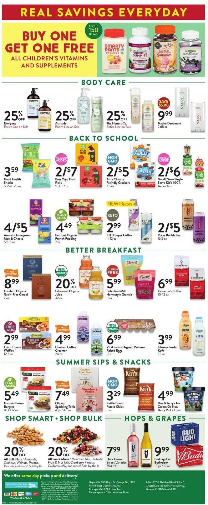 Fresh Thyme Weekly Ad Flyer Specials August 10 to August 16, 2022