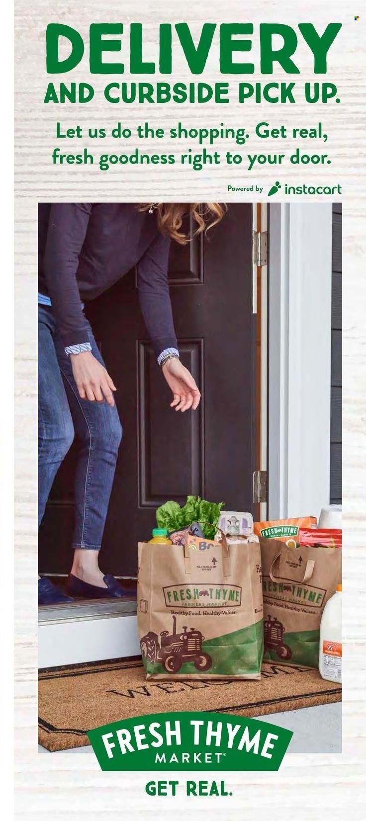 Fresh Thyme Weekly Ad Flyer Specials August 10 to August 16, 2022