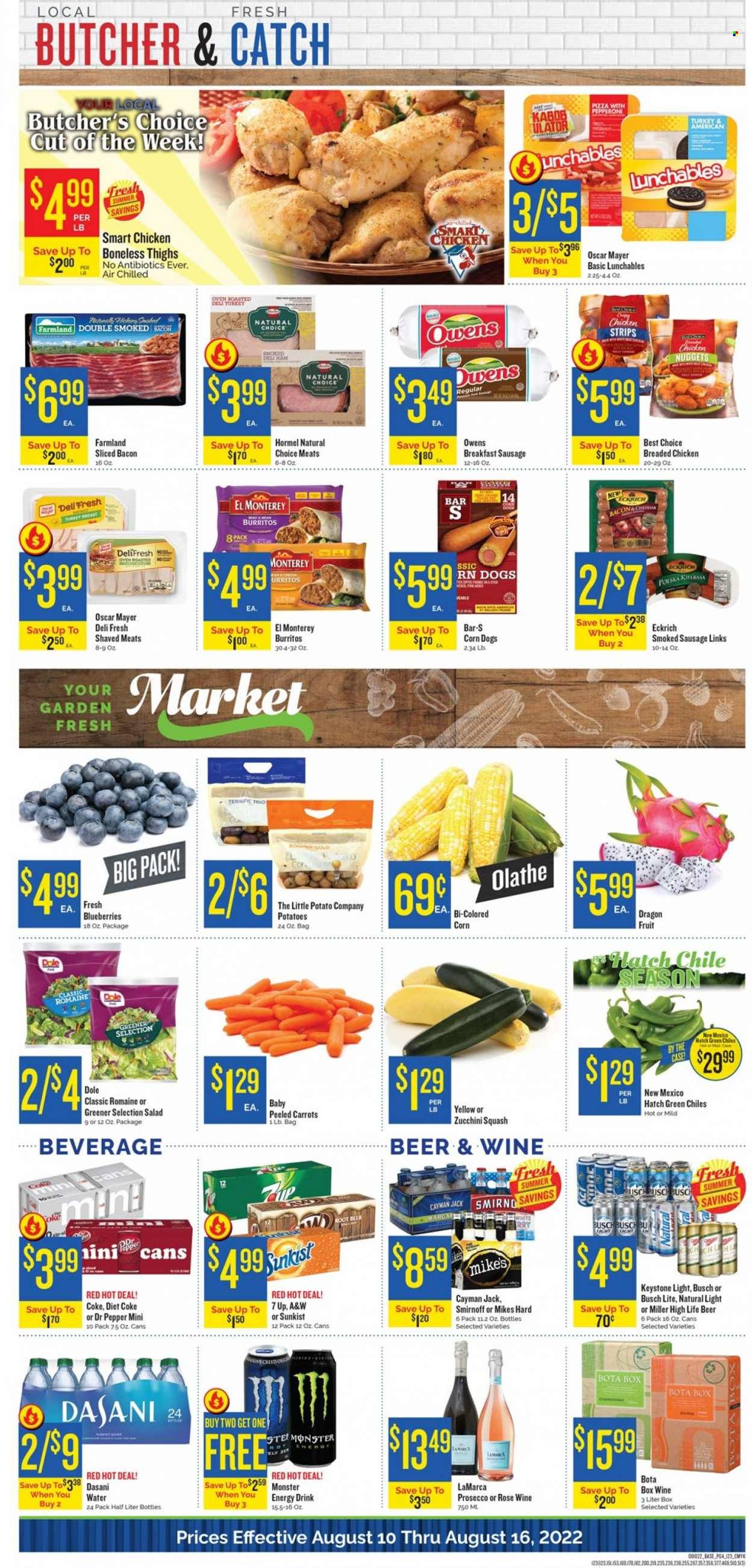 Homeland (OK, TX) Weekly Ad Flyer Specials August 10 to August 16, 2022