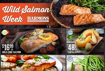 Harmons (UT) Weekly Ad Flyer Specials August 9 to August 15, 2022