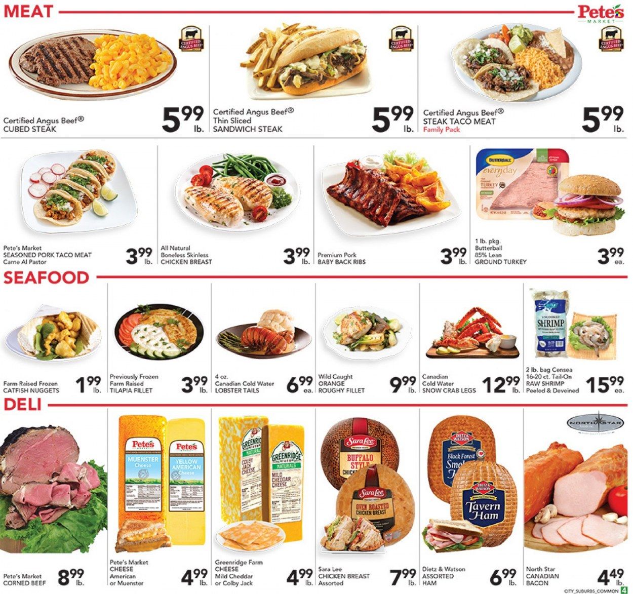 Pete's Fresh Market (IL) Weekly Ad Flyer Specials August 10 to August 16, 2022