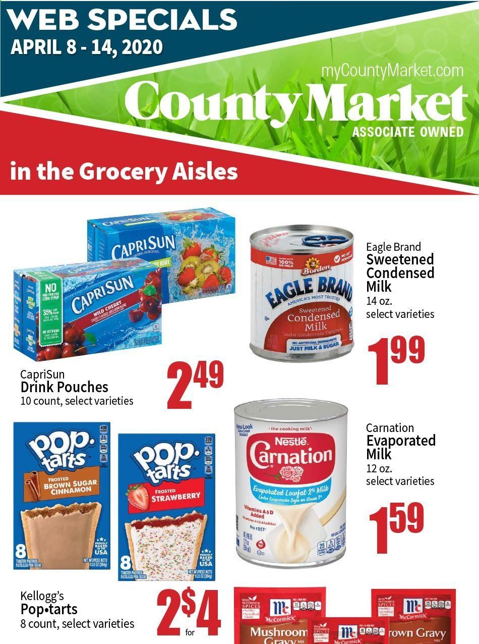 County Market Weekly Ad & Flyer April 8 to 14