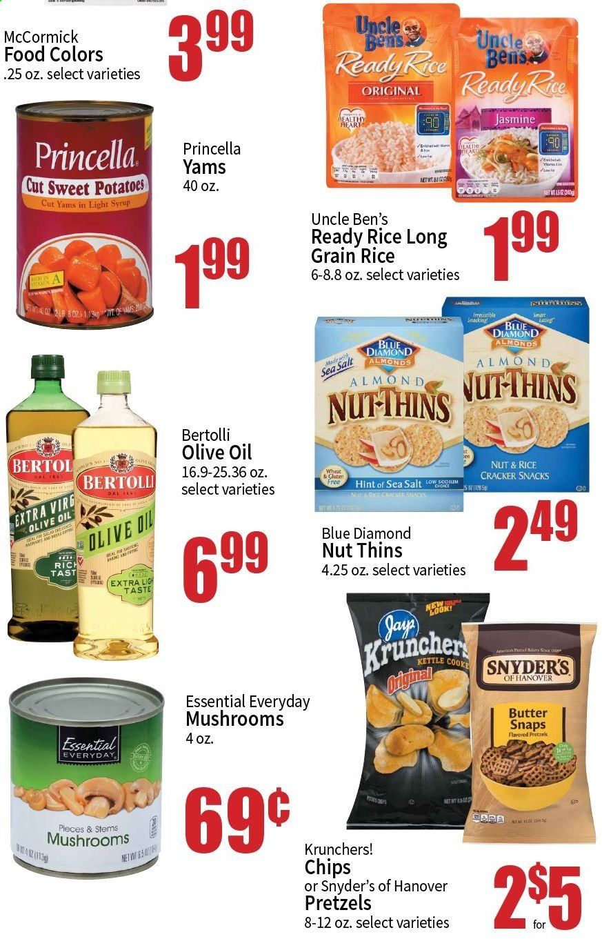 County Market Weekly Ad & Flyer April 8 to 14