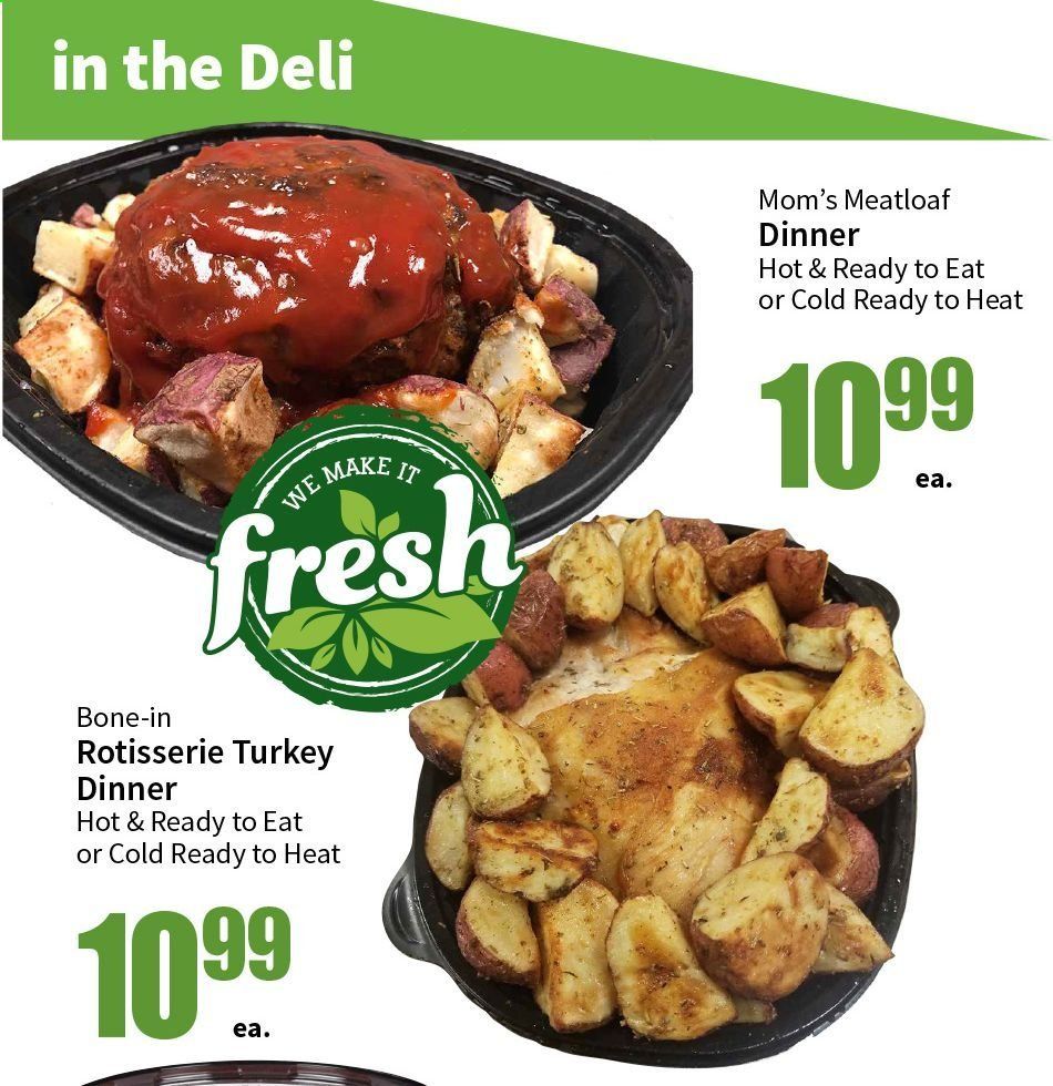 County Market Weekly Ad & Flyer April 8 to 14