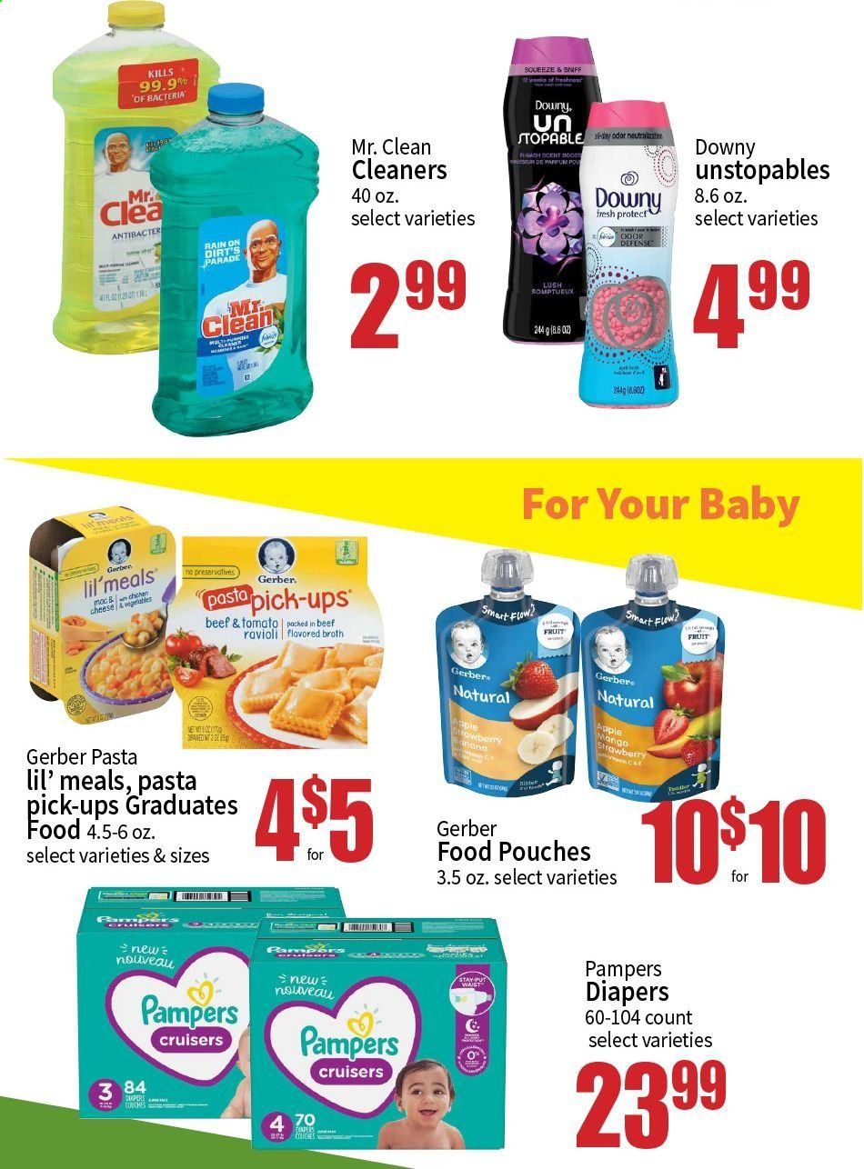 County Market Weekly Ad & Flyer April 8 to 14