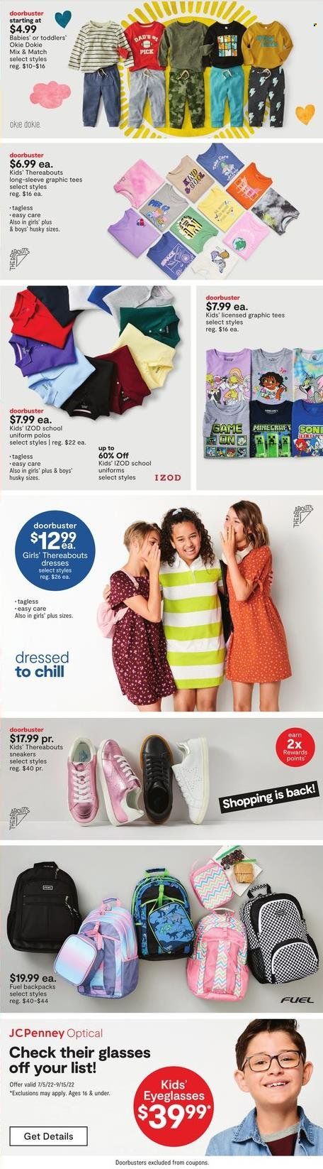 JCPenney Weekly Ad Flyer Specials August 8 to August 14, 2022