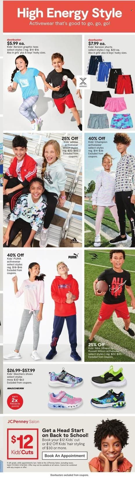 JCPenney Weekly Ad Flyer Specials August 8 to August 14, 2022