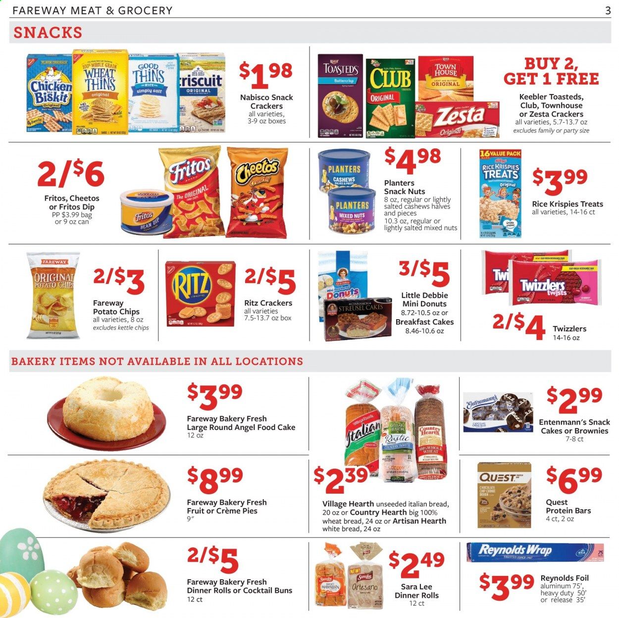 Fareway Weekly Ad & Flyer April 7 to 13