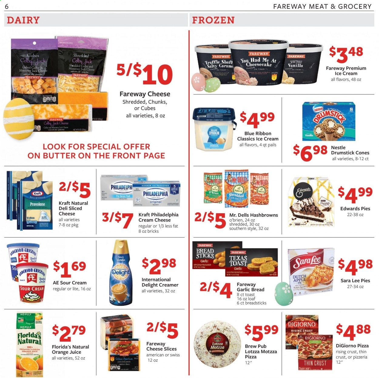 Fareway Weekly Ad & Flyer April 7 to 13