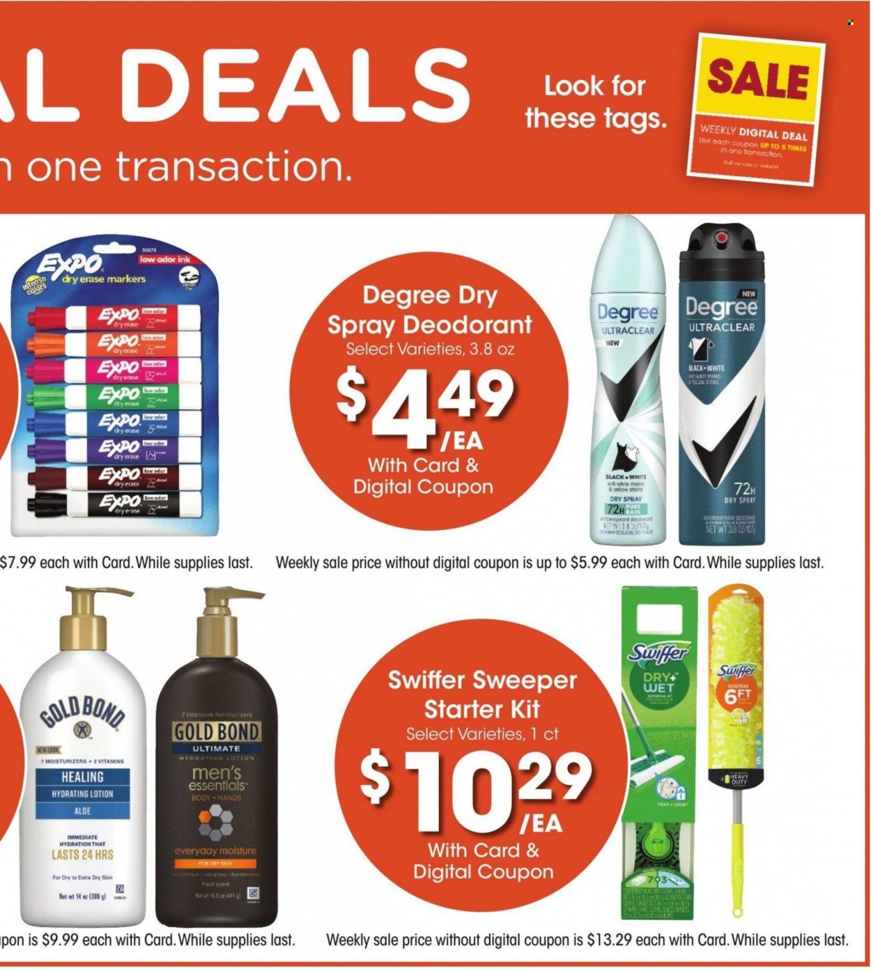 Kroger (GA, IL, LA, MI, OK, SC, TN, TX, VA) Weekly Ad Flyer Specials August 10 to August 16, 2022